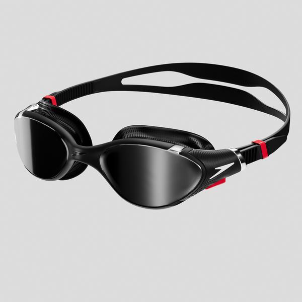 Speedo Unisex Siyah Yüzücü Gözlüğü