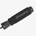 Energetics Unisex Siyah Atlama ipi