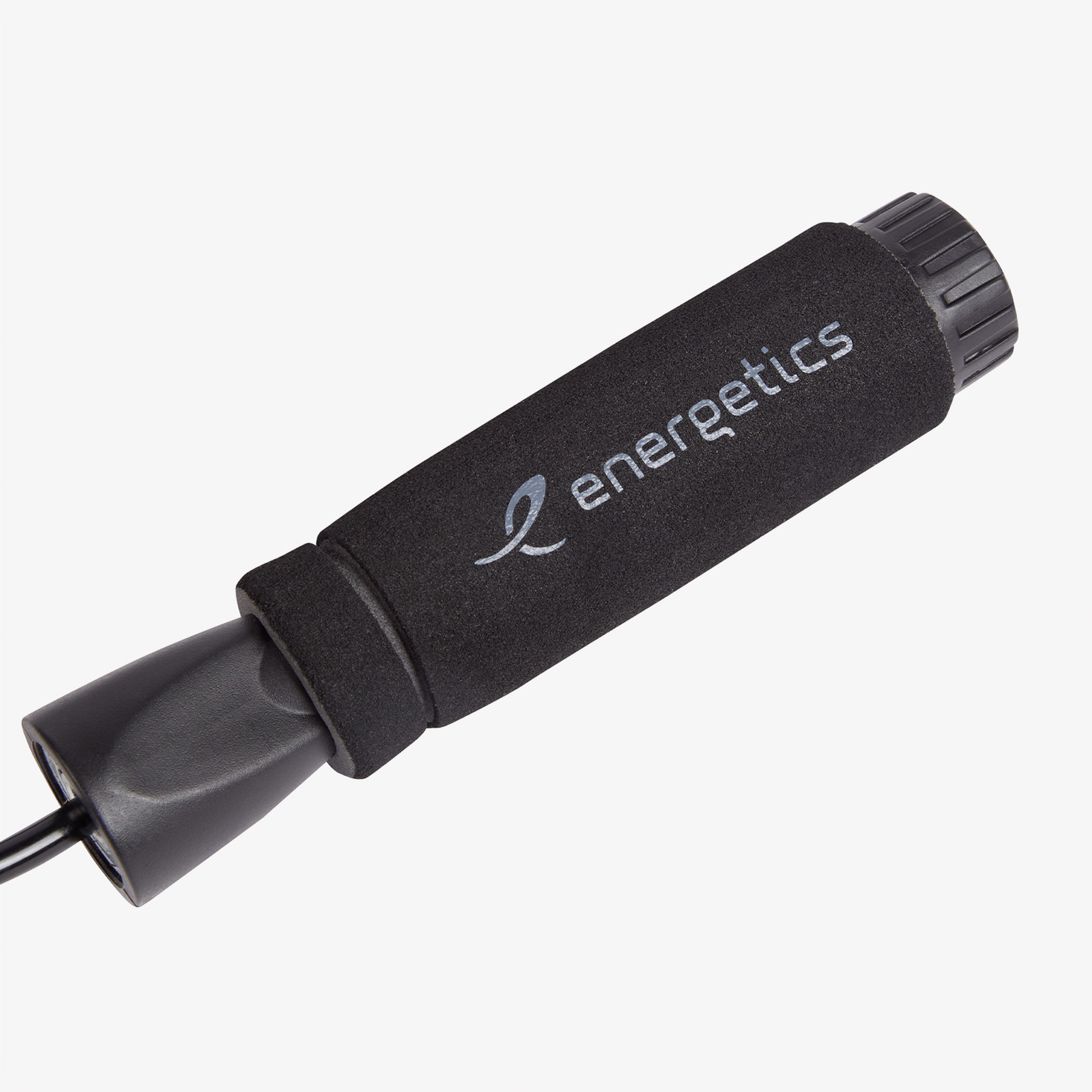 Energetics Unisex Siyah Atlama İpi