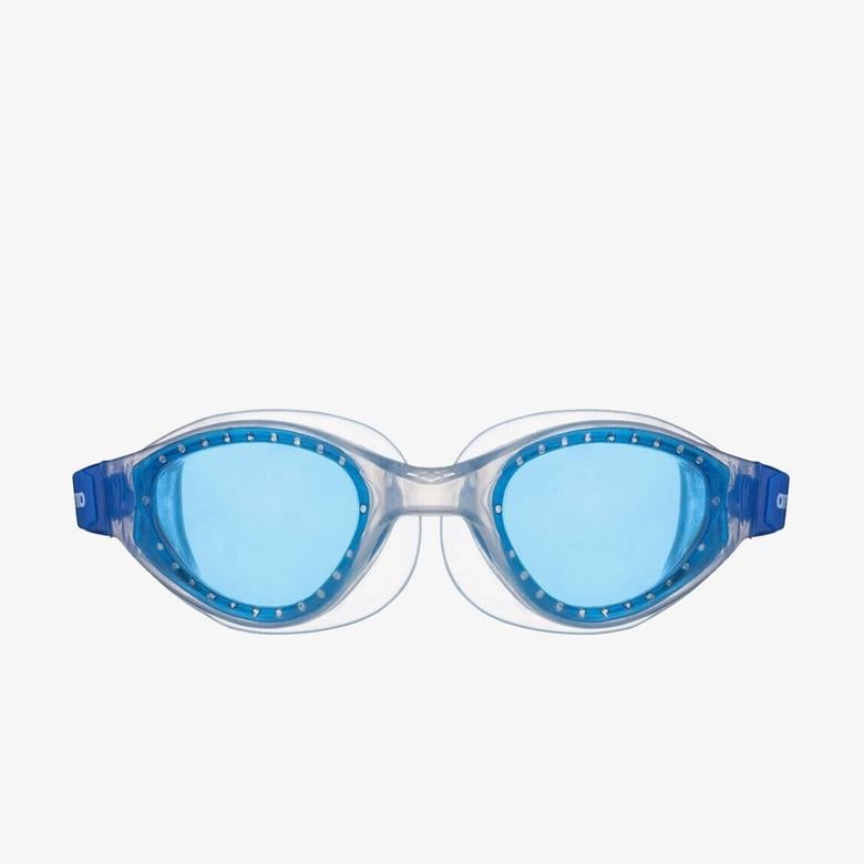 Arena Unisex Mavi Yüzücü Gözlüğü