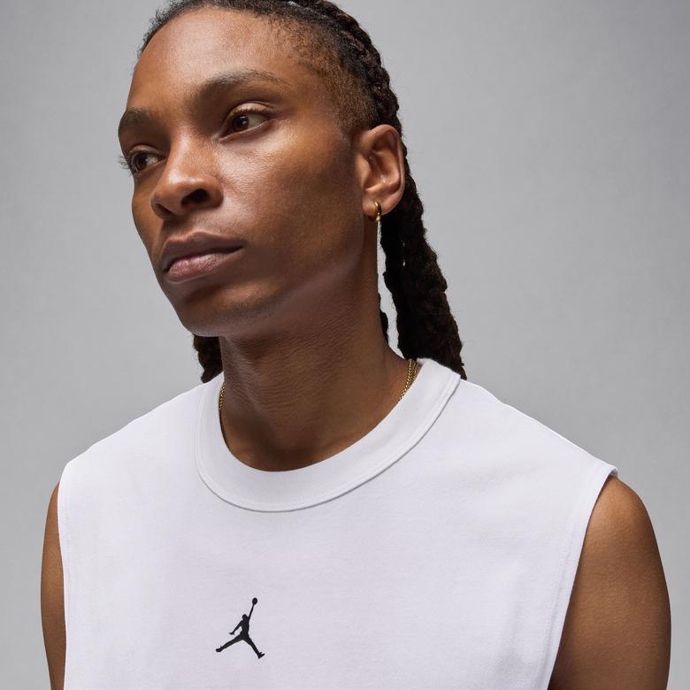 Nike Erkek Beyaz T-Shirt