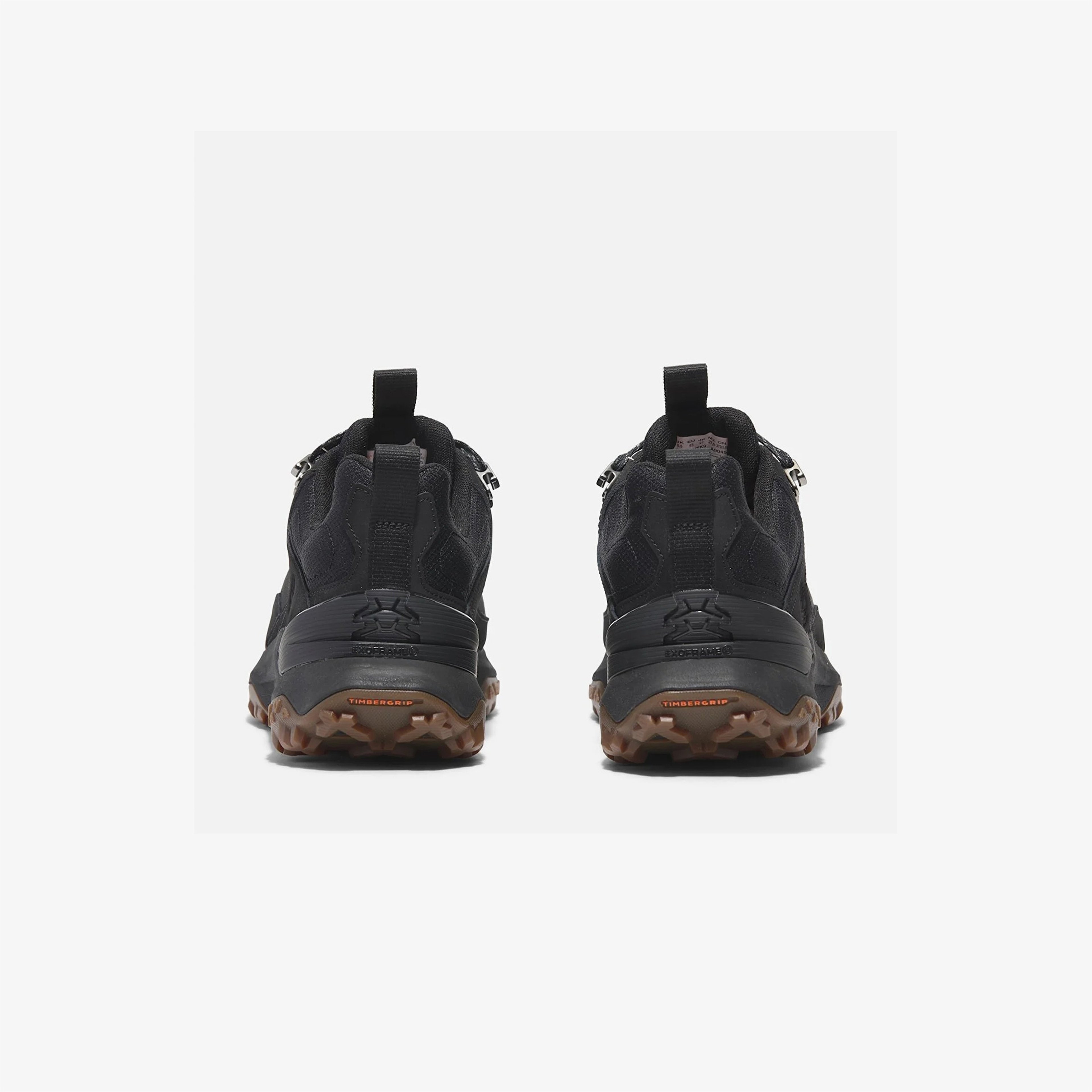 Timberland Motion Access Lace Up Erkek Siyah Outdoor Ayakkabı