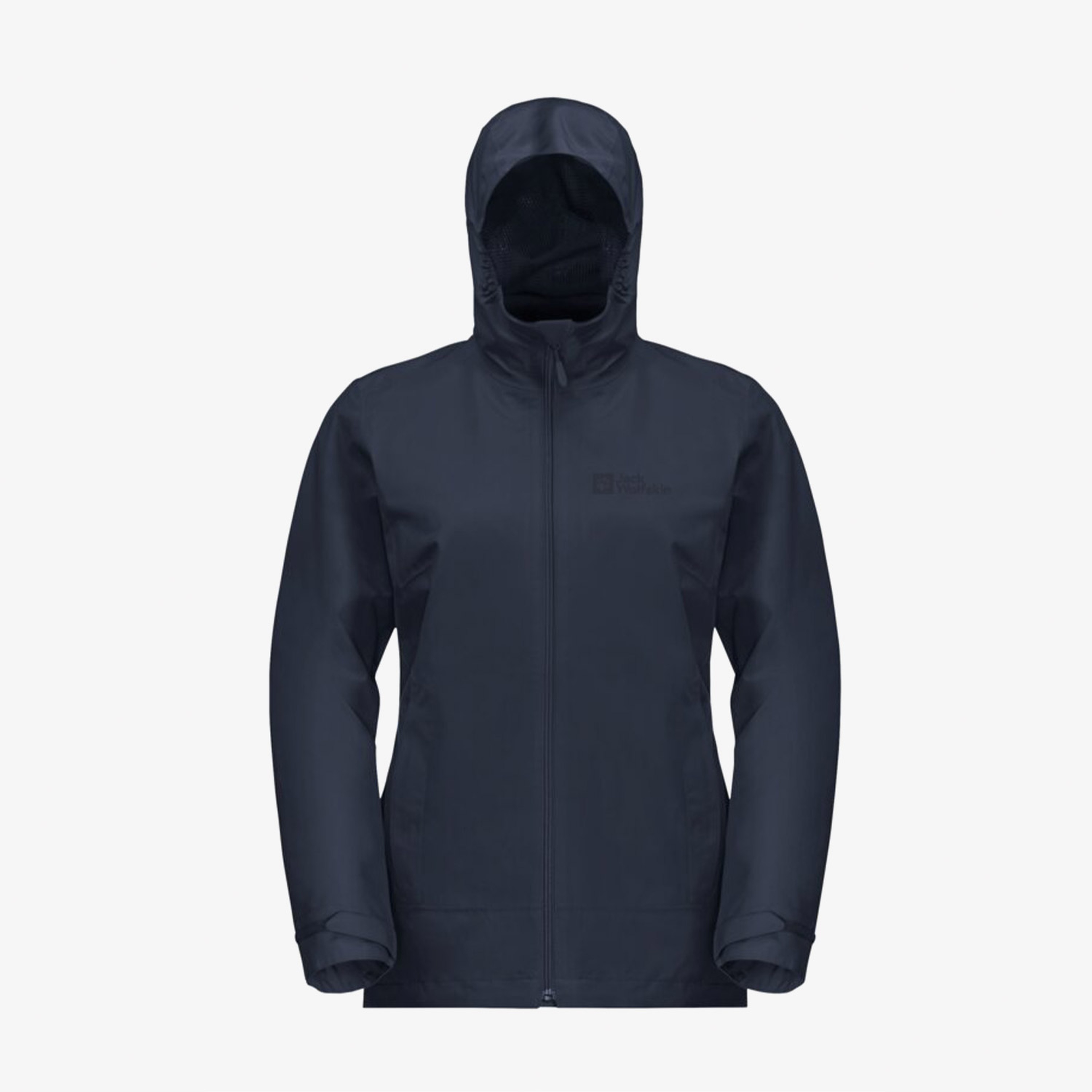 Jack Wolfskin Moonrise 3In1 Kadın Mavi Mont