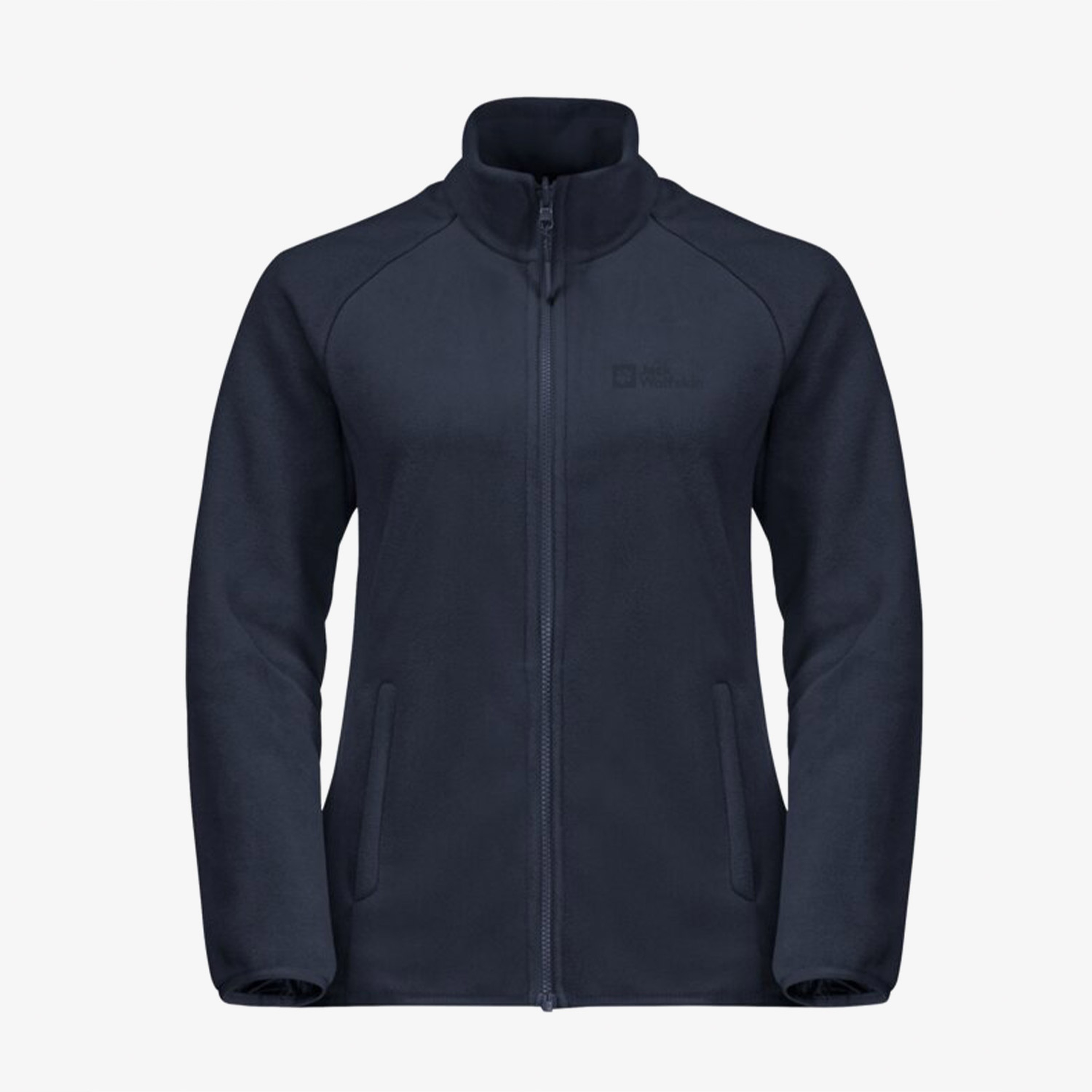Jack Wolfskin Moonrise 3In1 Kadın Mavi Mont