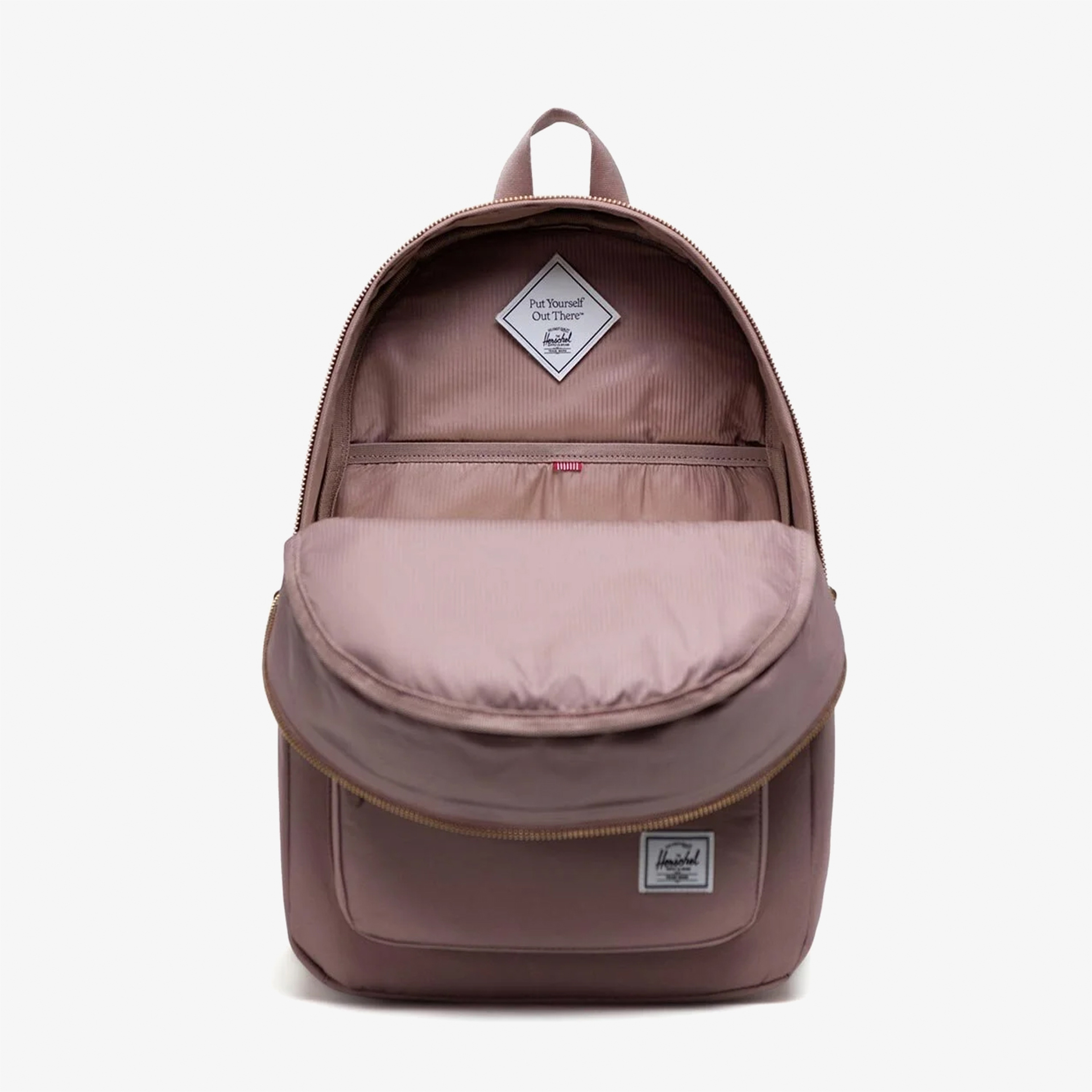 Herschel Settlement Unisex Pembe Sırt Çantası