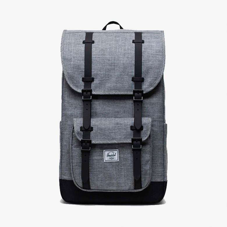 Herschel Little America Unisex Gri Sırt Çantası