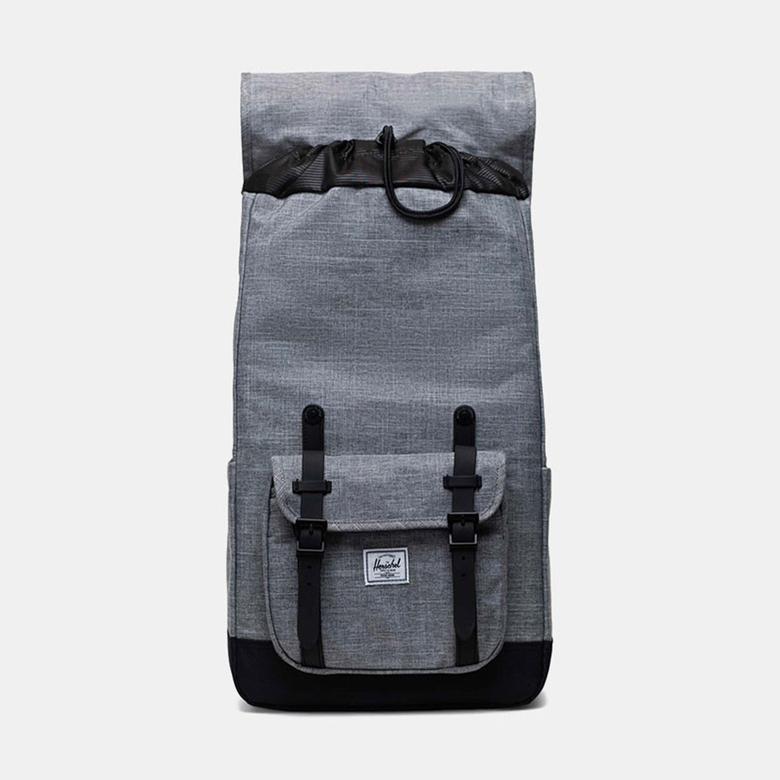 Herschel Little America Unisex Gri Sırt Çantası