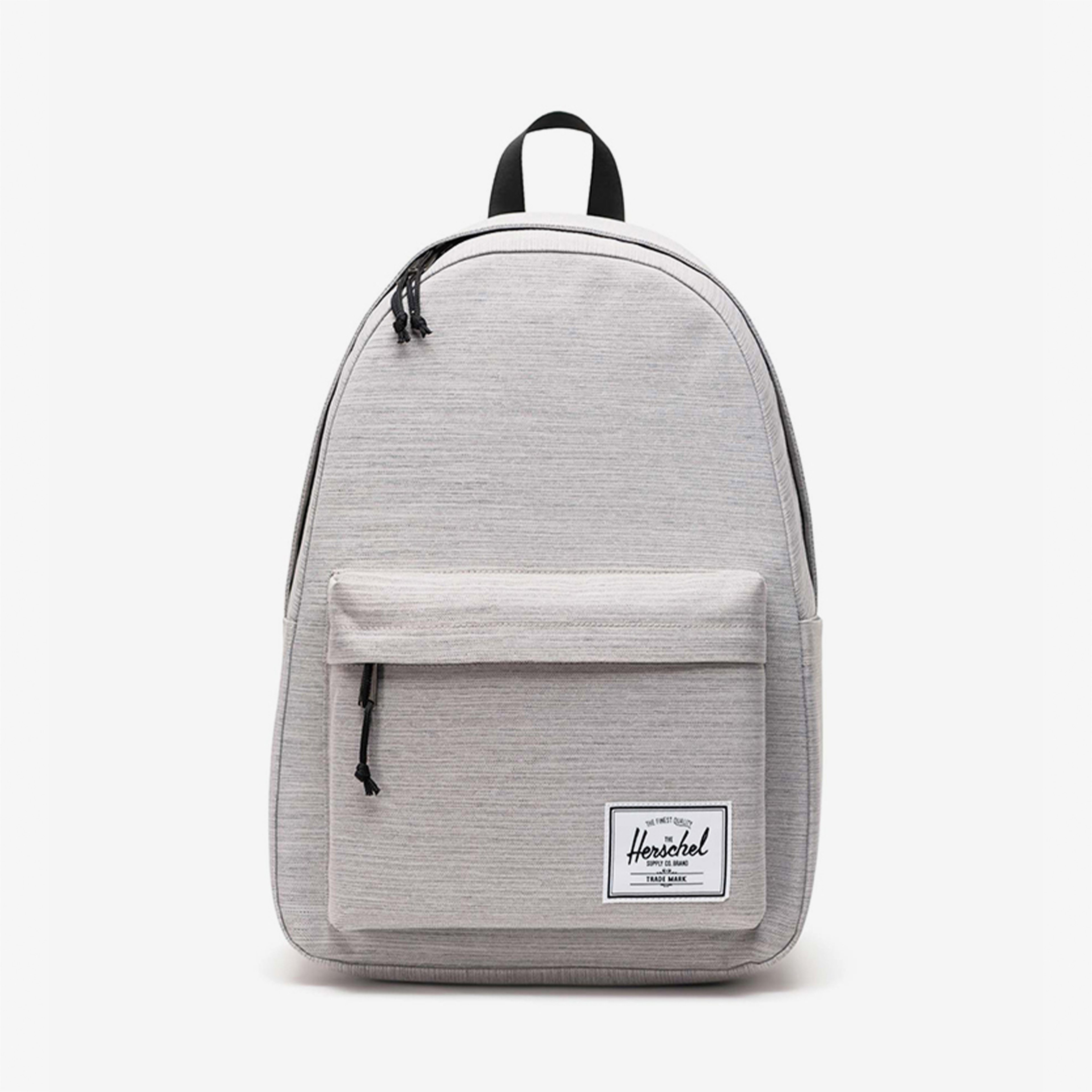 Herschel Classic XL Unisex Gri Sırt Çantası