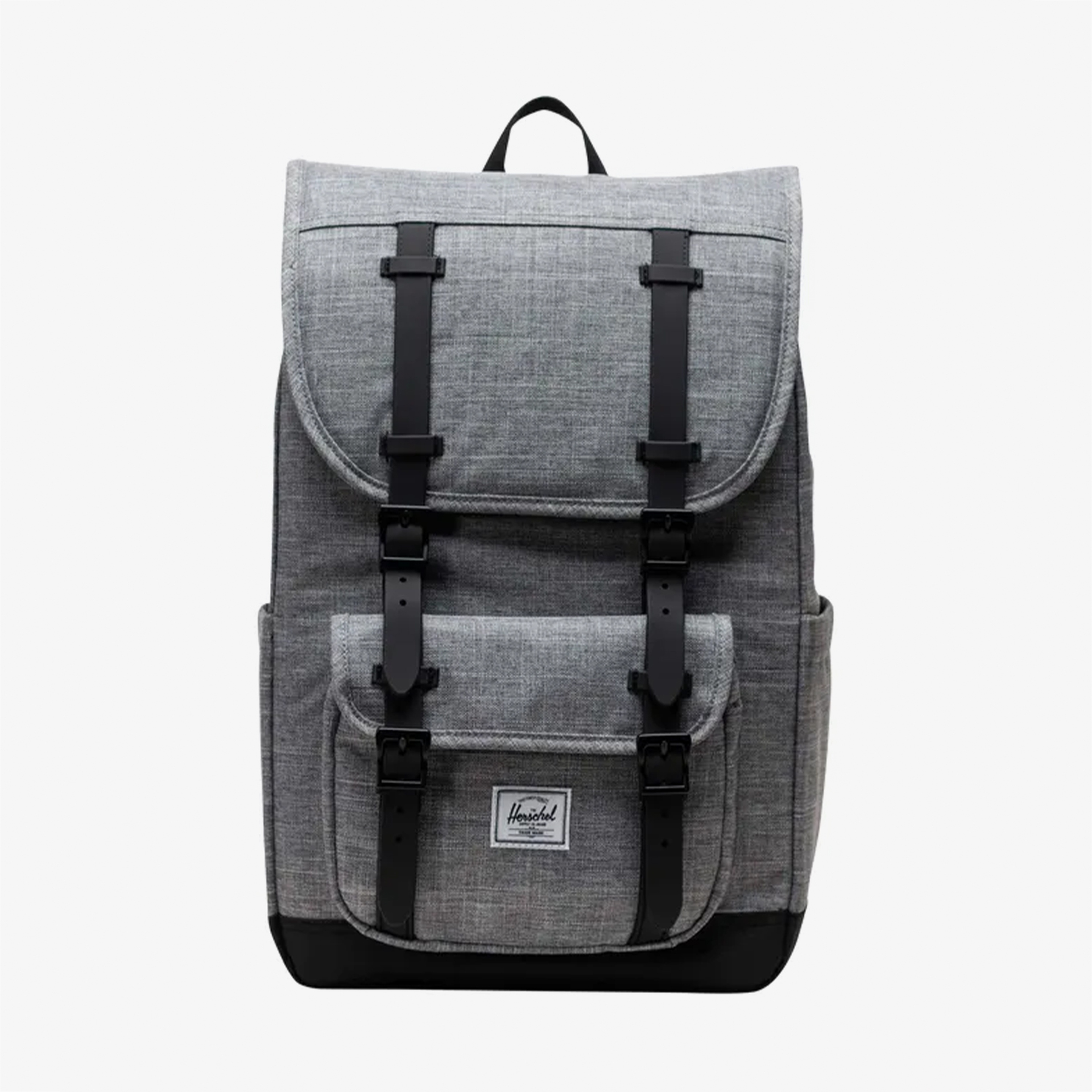 Herschel Little America Mid Unisex Gri Sırt Çantası
