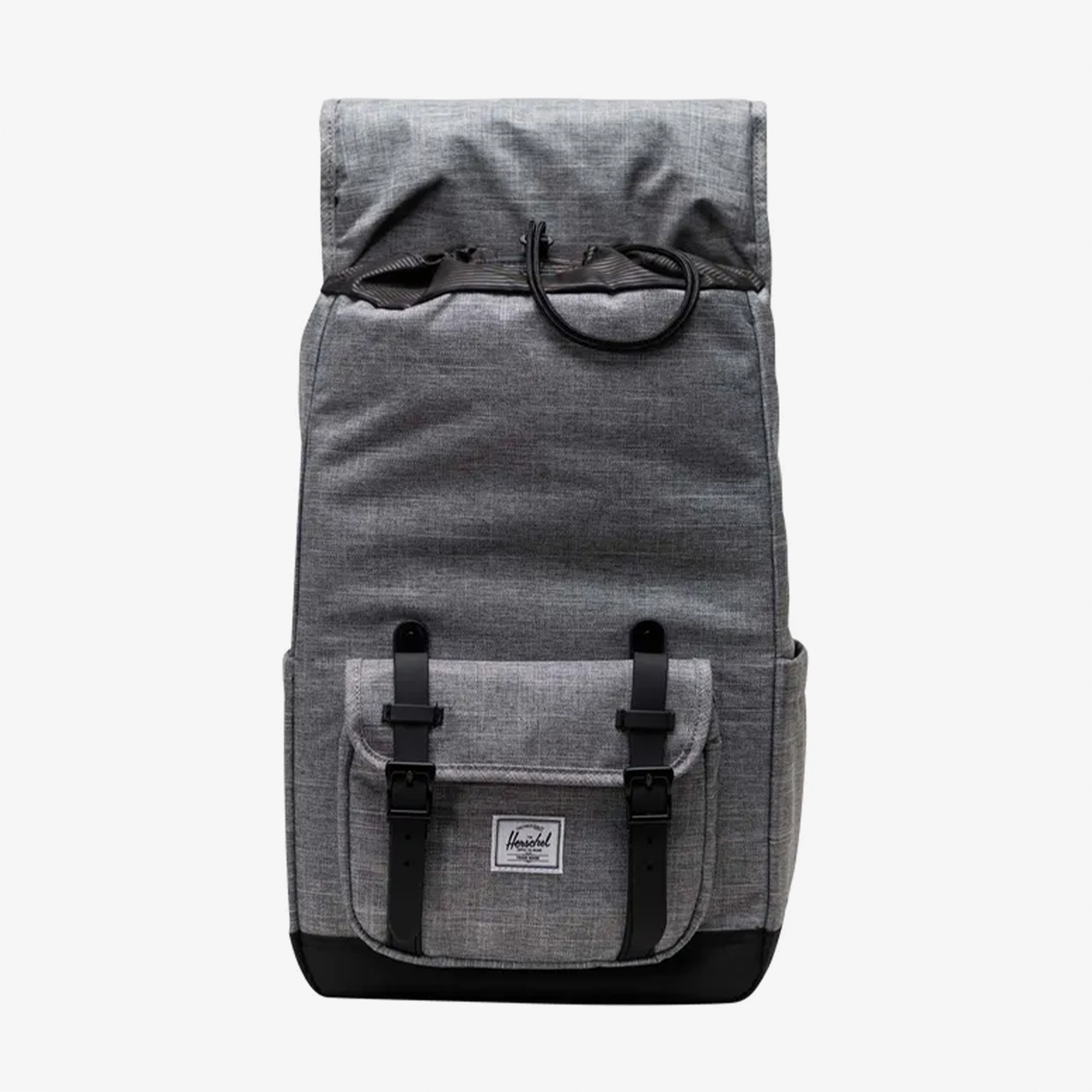 Herschel Little America Mid Unisex Gri Sırt Çantası
