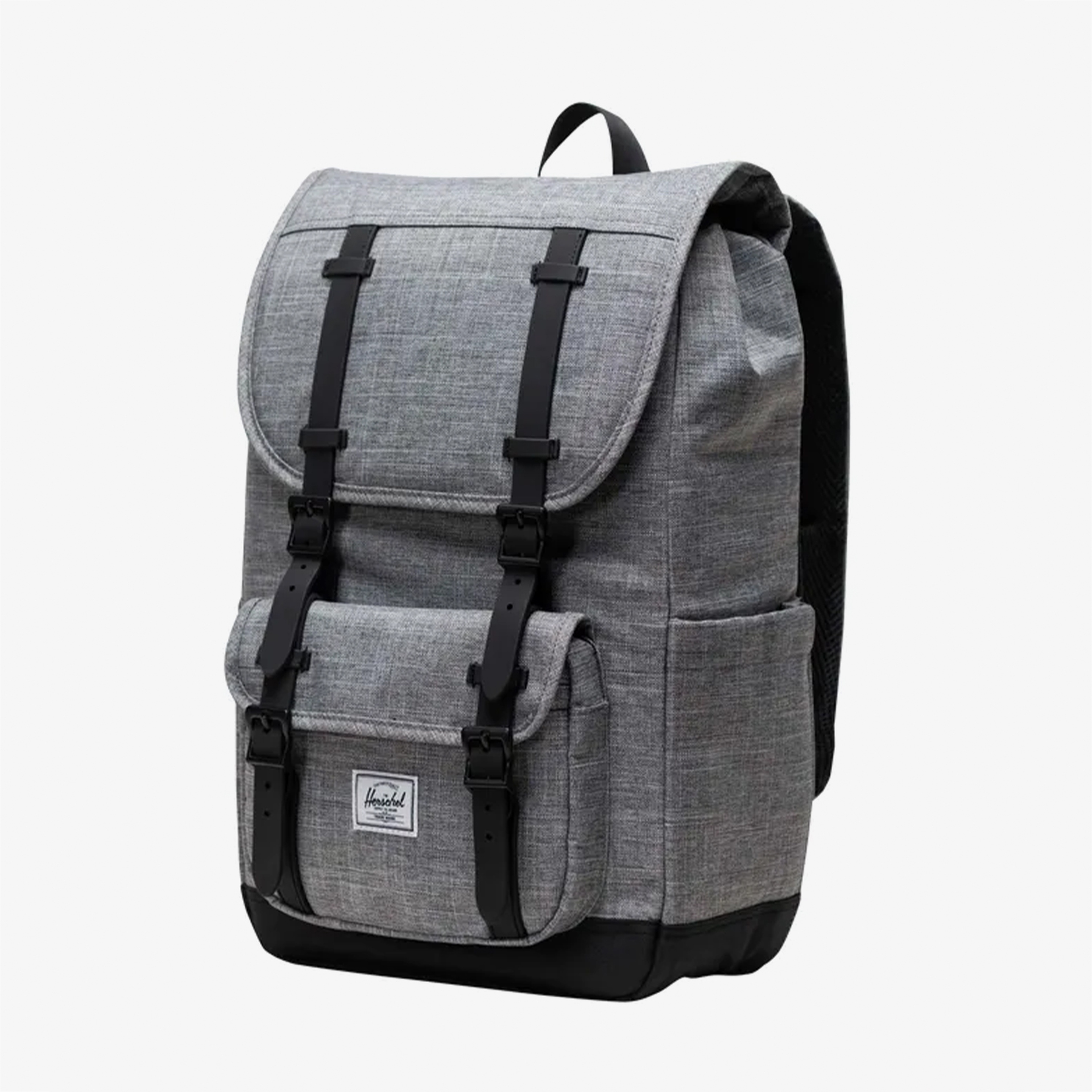 Herschel Little America Mid Unisex Gri Sırt Çantası