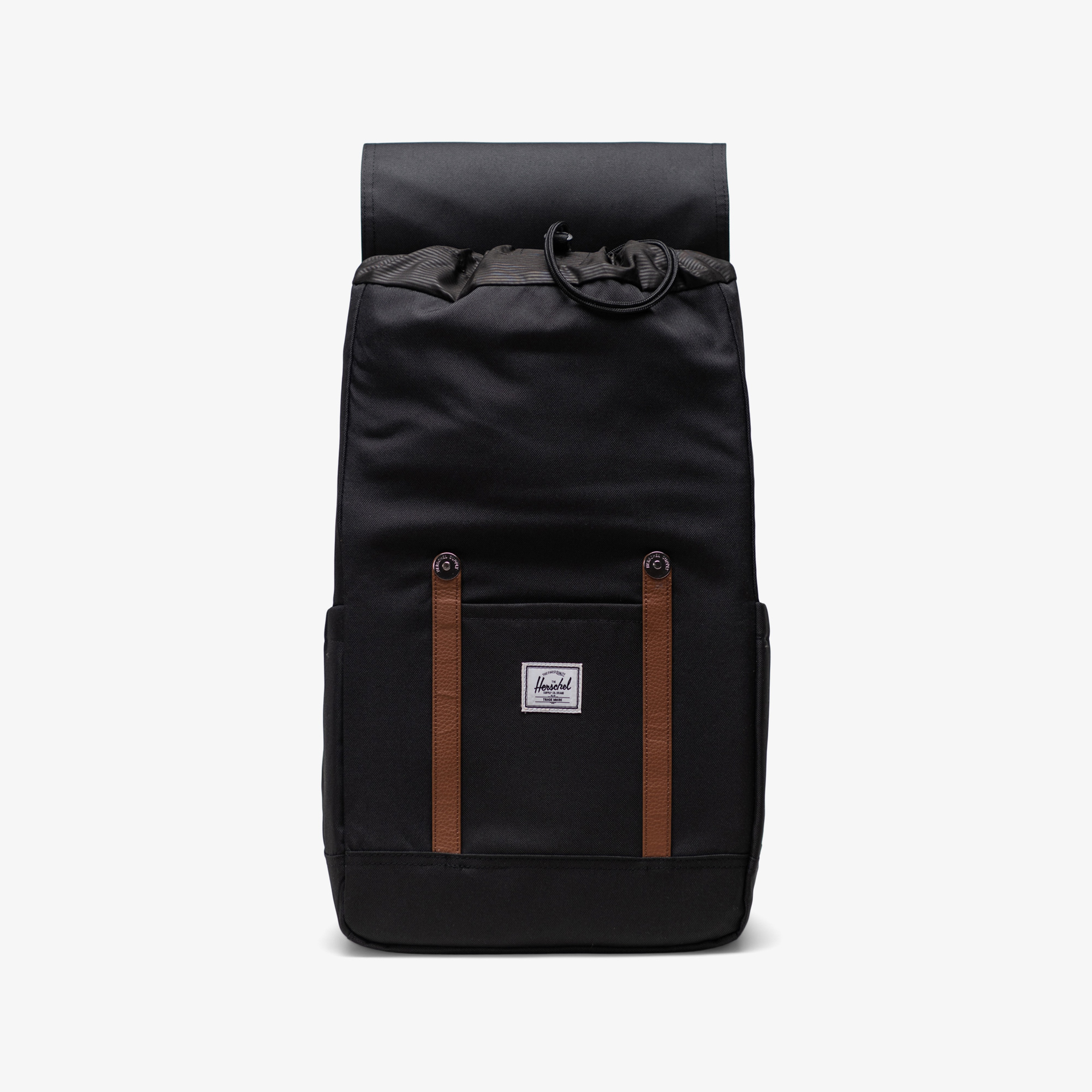 Herschel Retreat Unisex Siyah Sırt Çantası