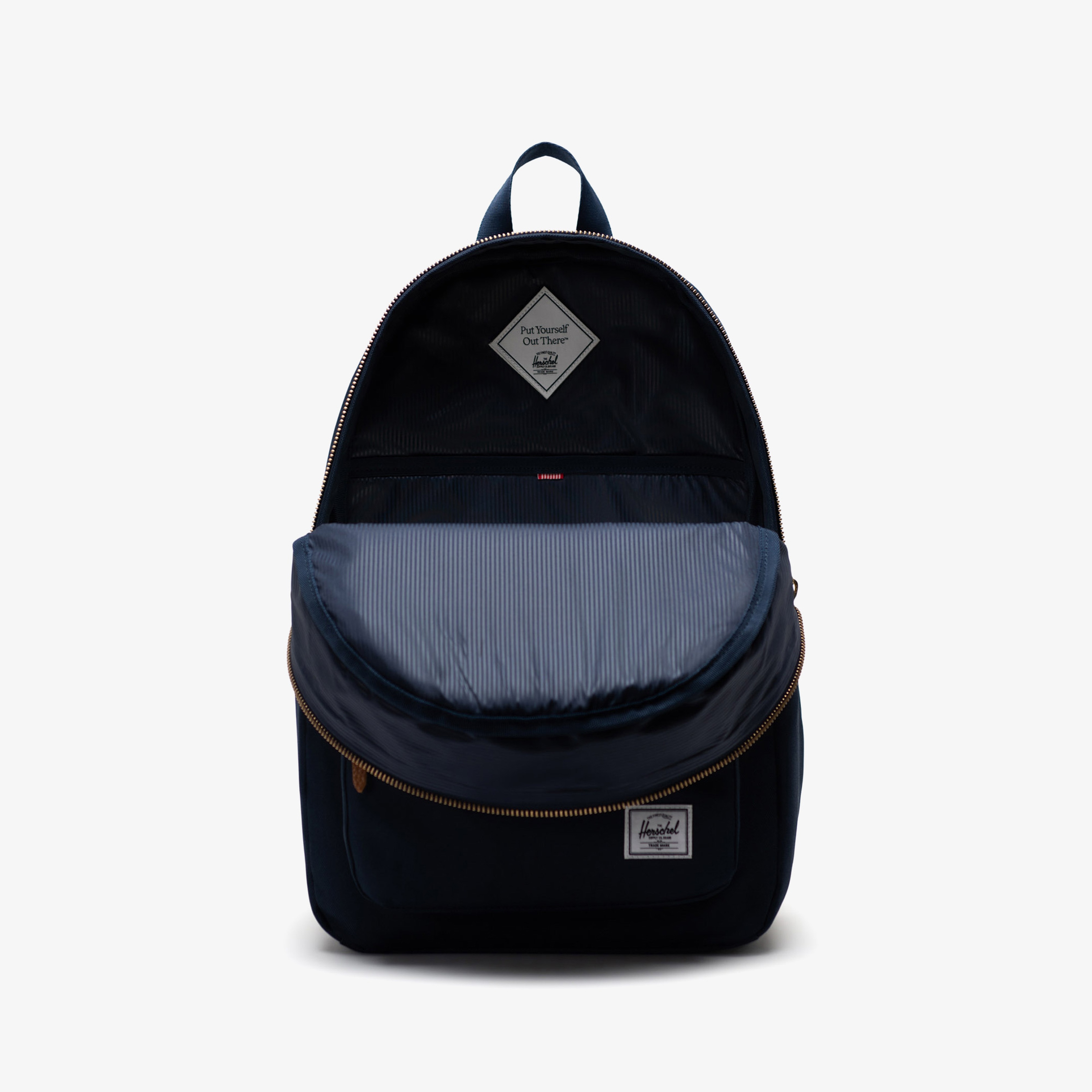 Herschel Settlement Unisex Lacivert Sırt Çantası