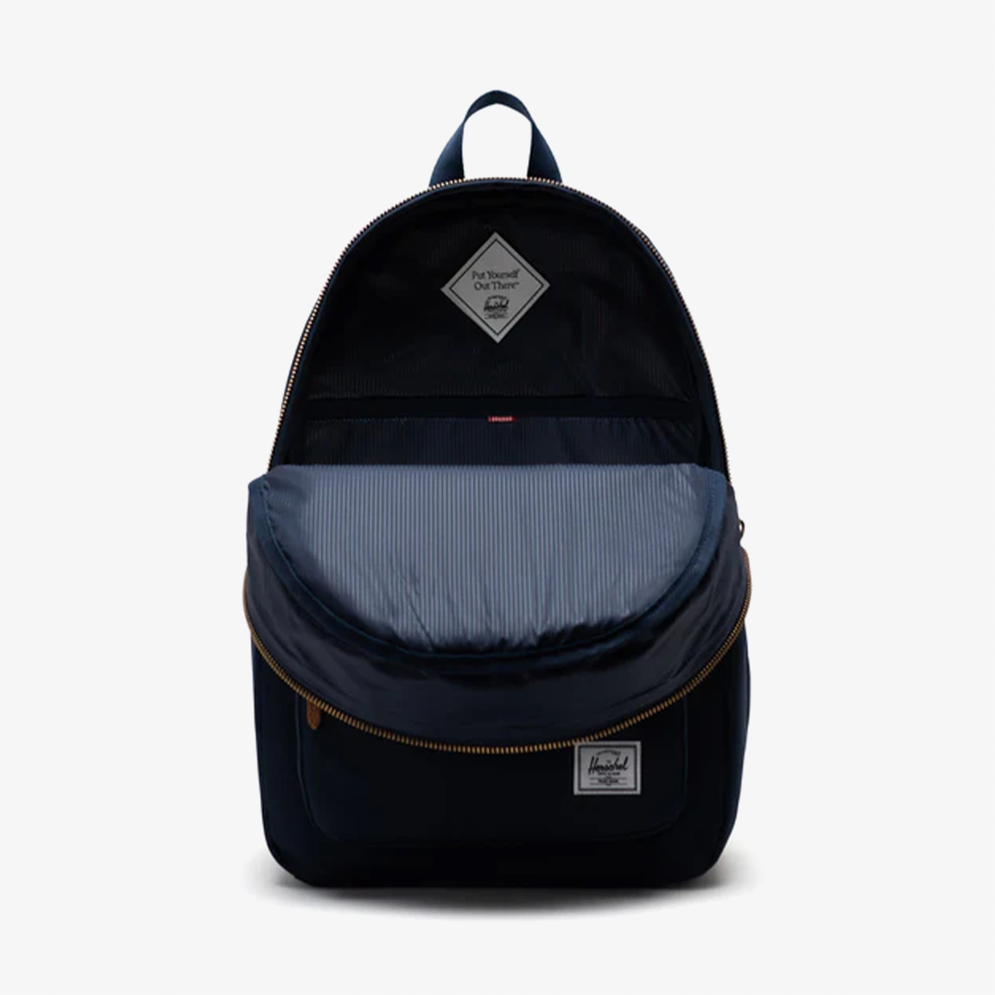 Herschel Settlement Unisex Lacivert Sırt Çantası