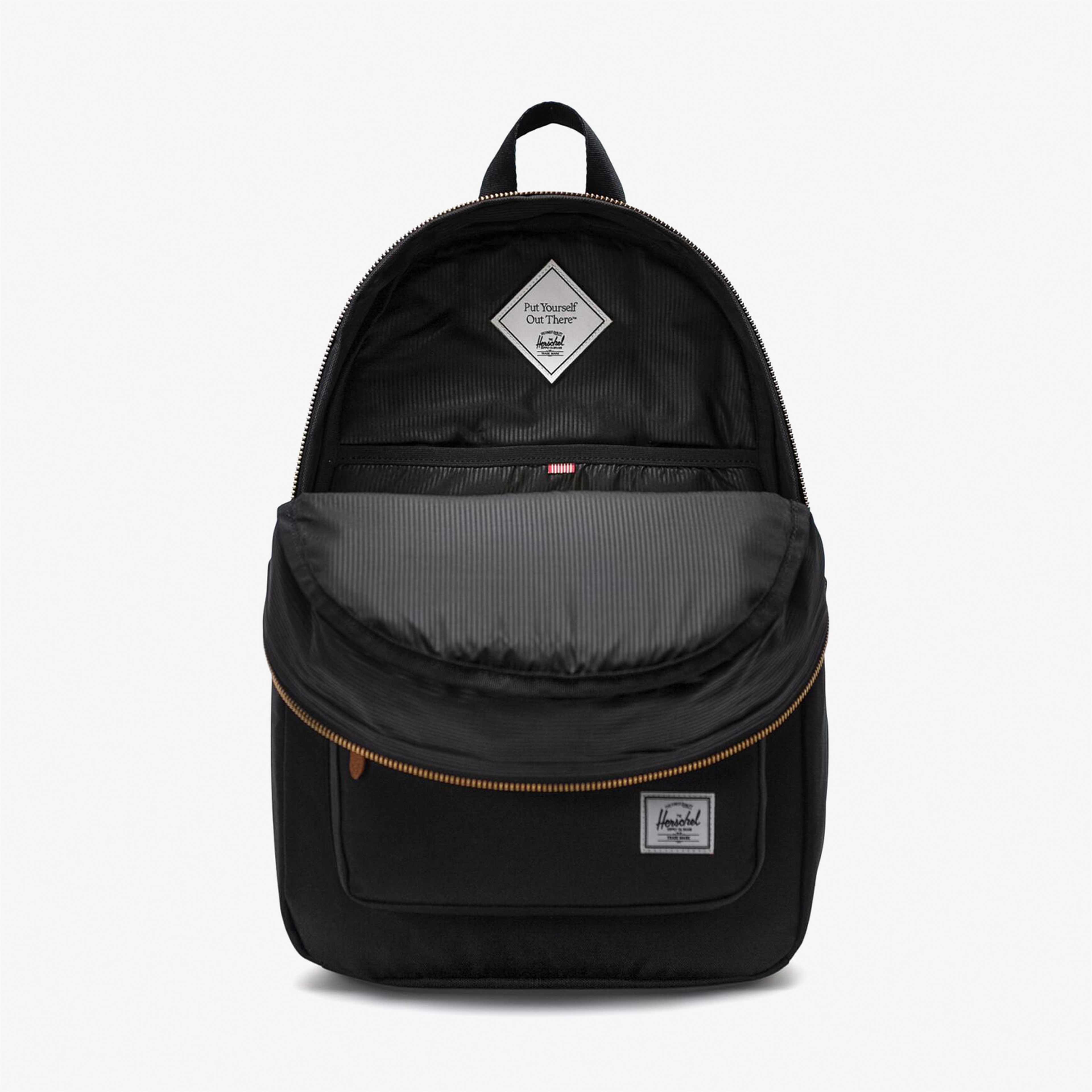 Herschel Settlement Unisex Siyah Sırt Çantası