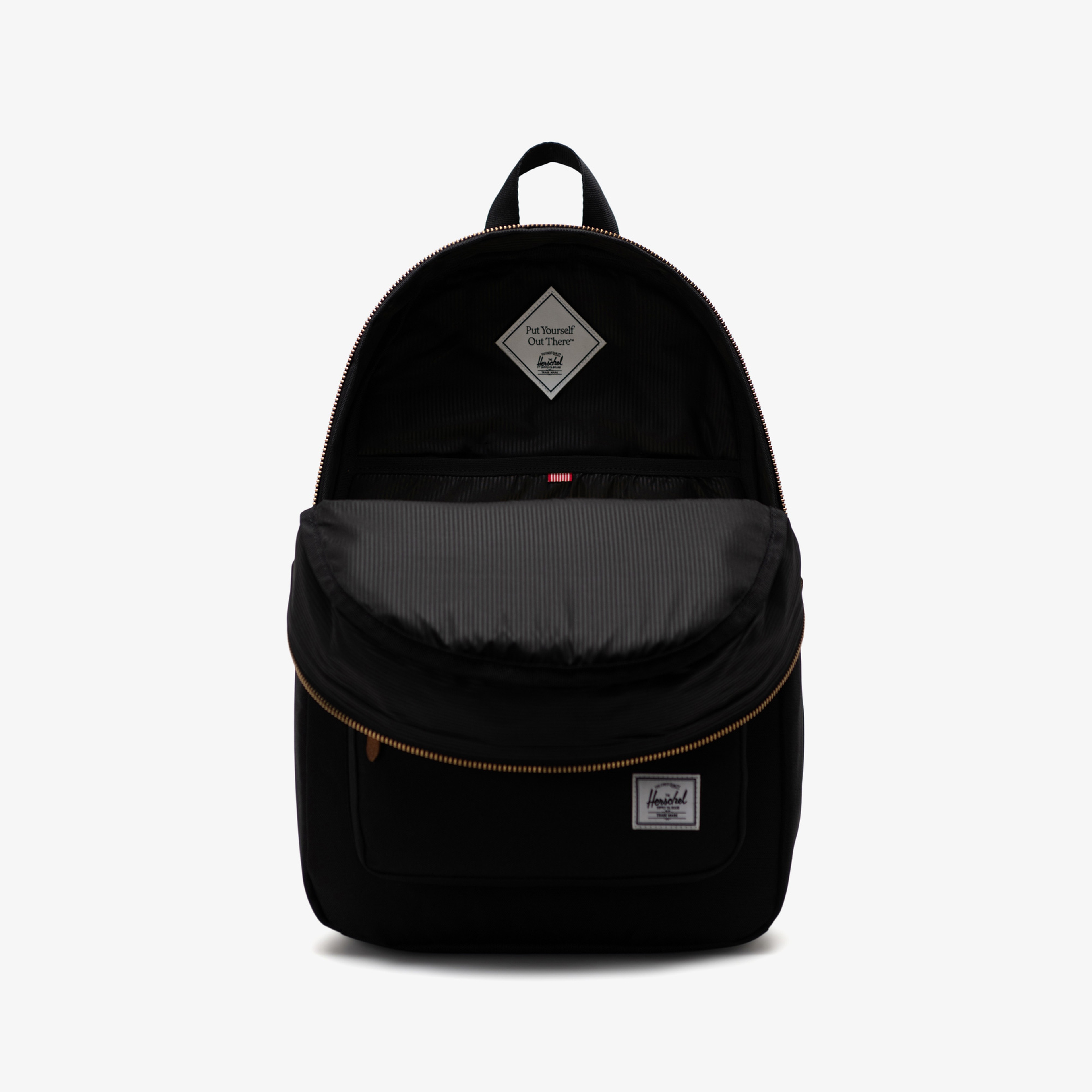 Herschel Settlement Unisex Siyah Sırt Çantası