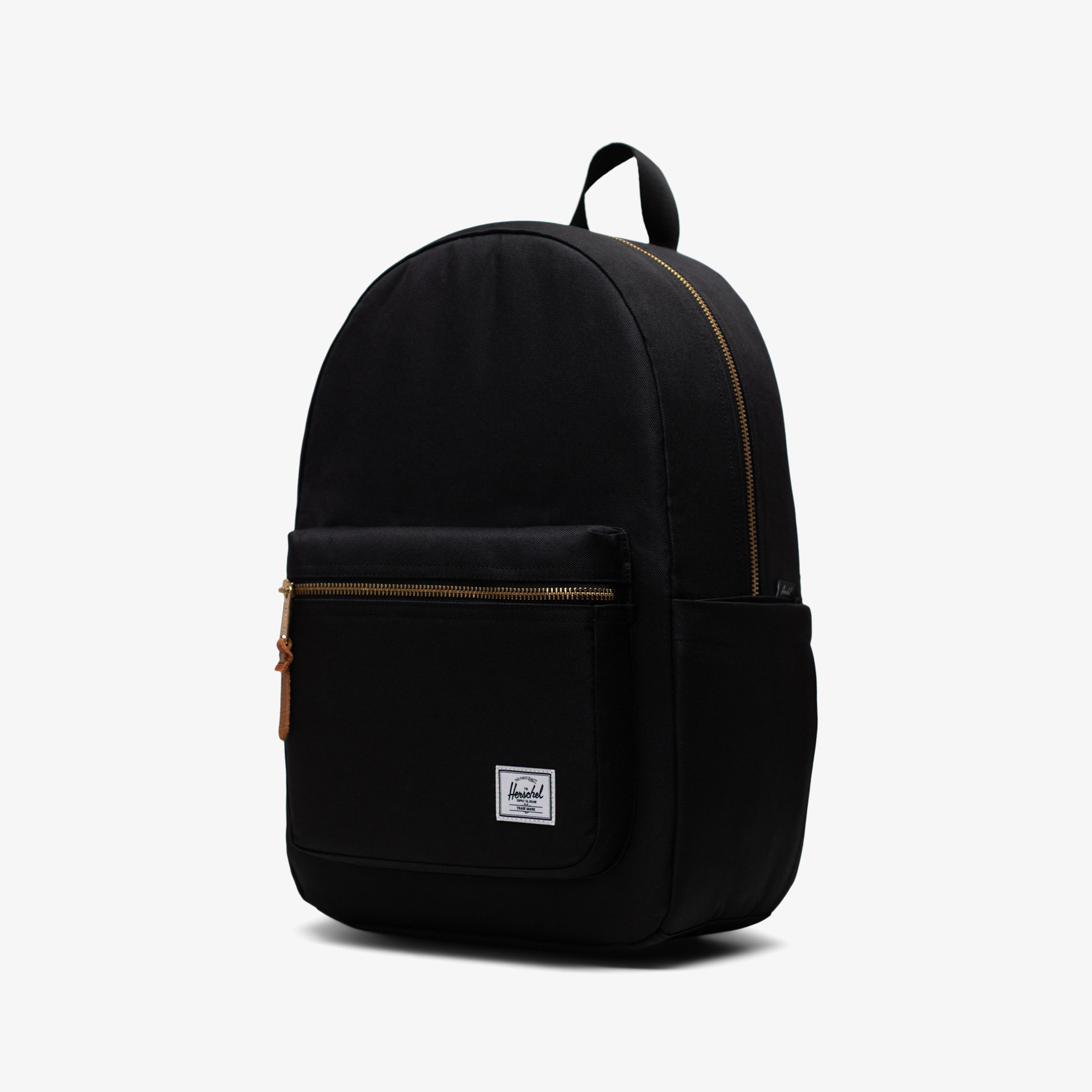 Herschel Settlement Unisex Siyah Sırt Çantası