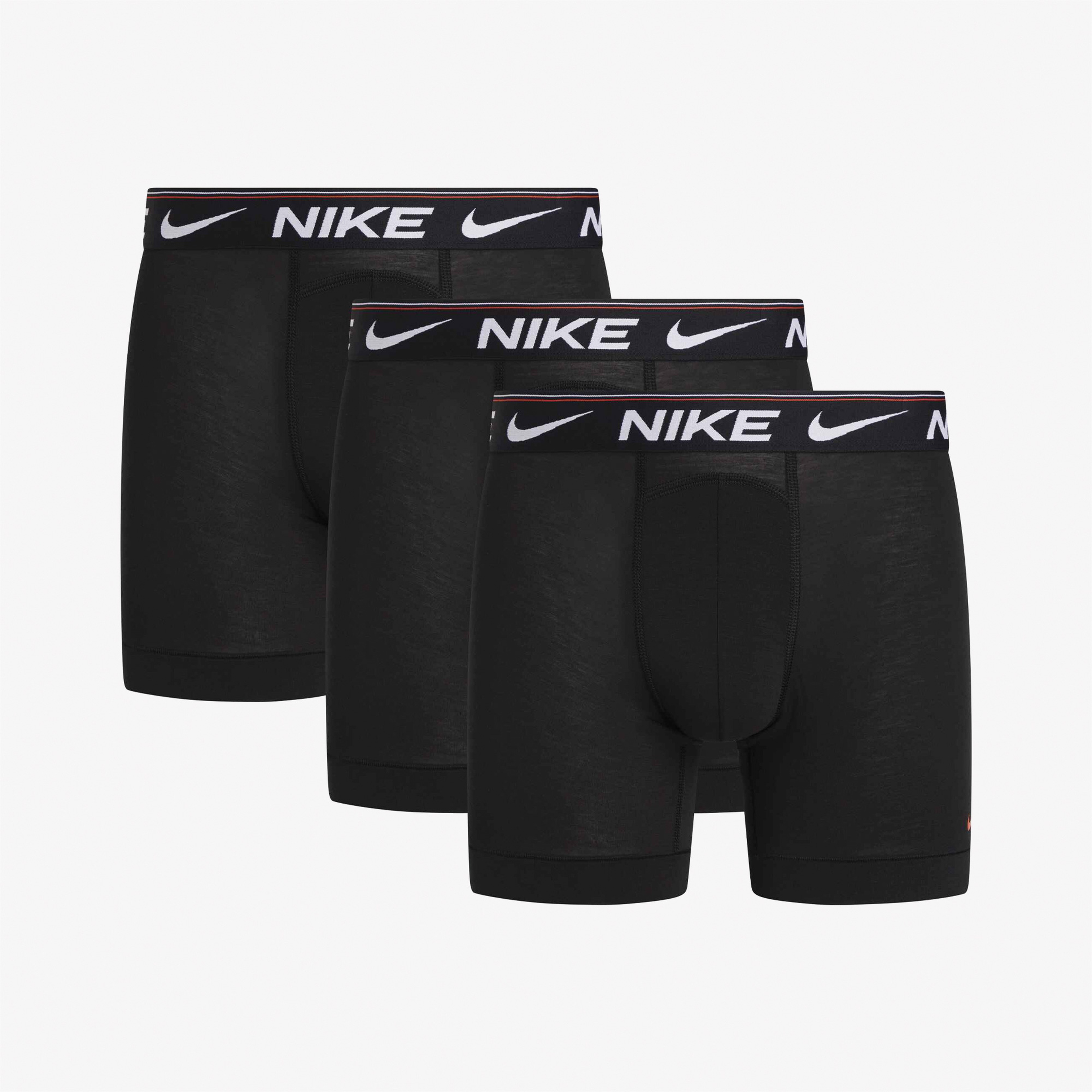 Nike Ultra Comfort Erkek Siyah Brief Boxer