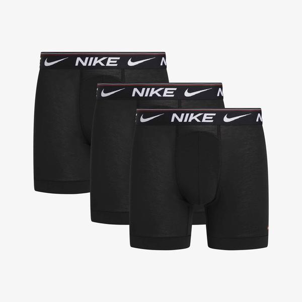 Nike Ultra Comfort Erkek Siyah Brief Boxer