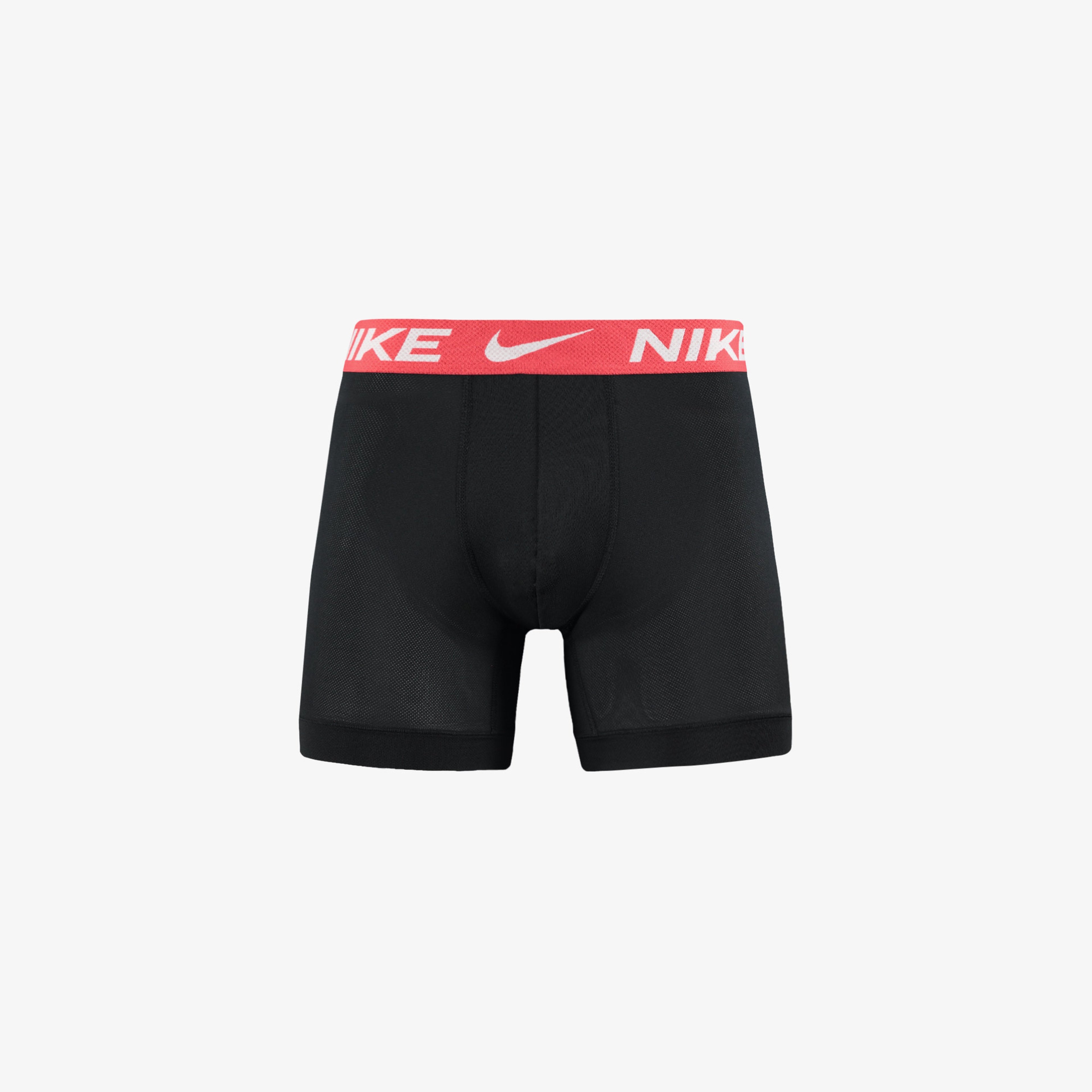 Nike Dri-Fit ADV Microfiber Erkek Siyah 3'lü Boxer