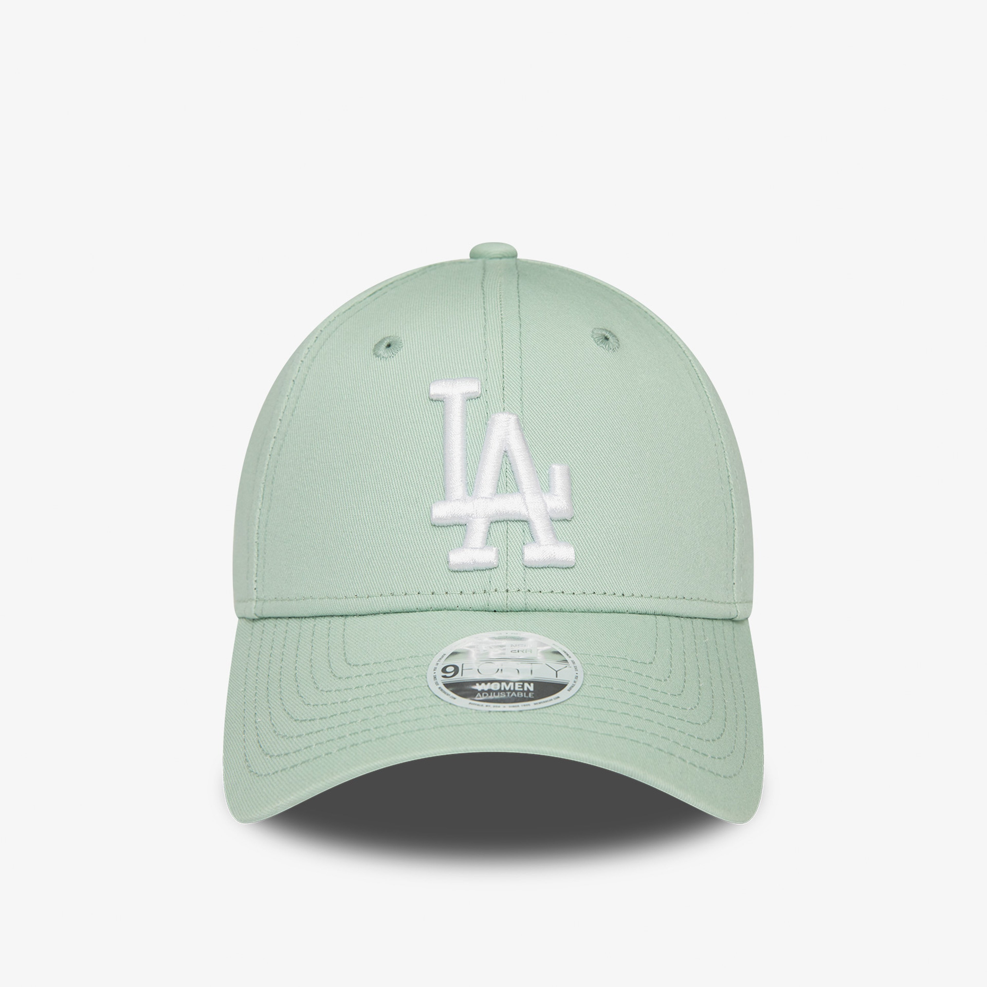 New Era MLB LA Dodgers League Essential 9FORTY Unisex Yeşil Şapka