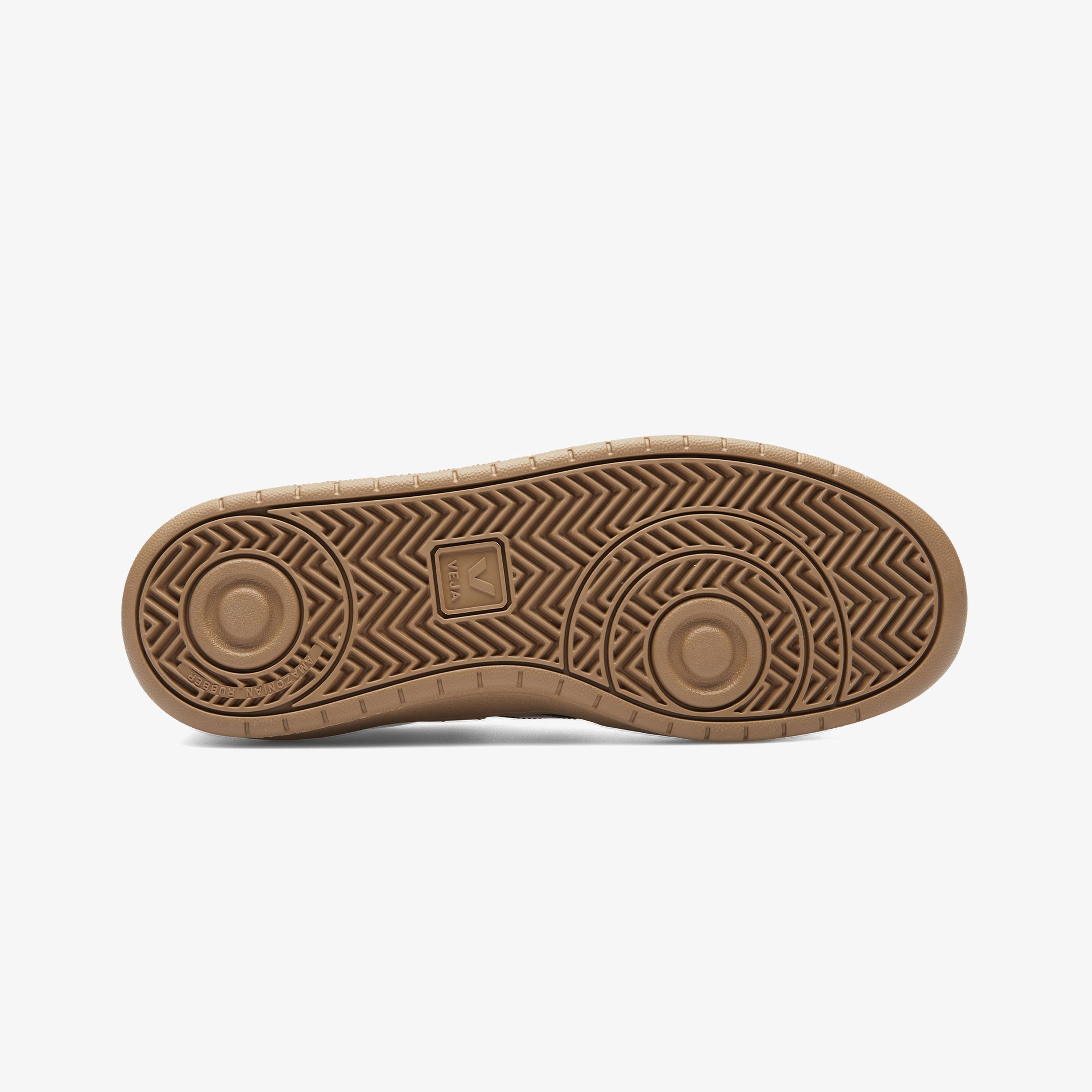 Veja V-12 Leather Erkek Beyaz Sneaker