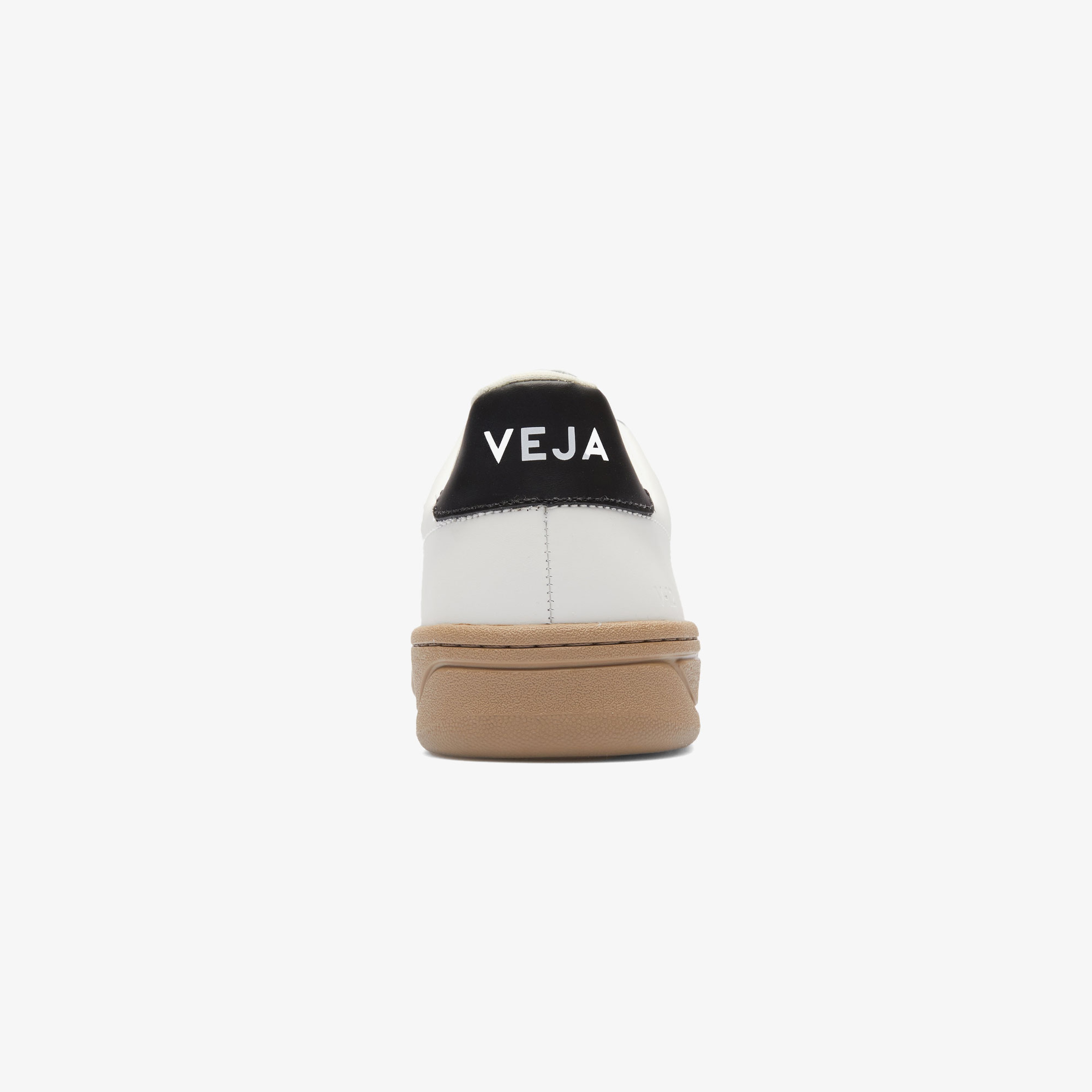 Veja V-12 Leather Erkek Beyaz Sneaker