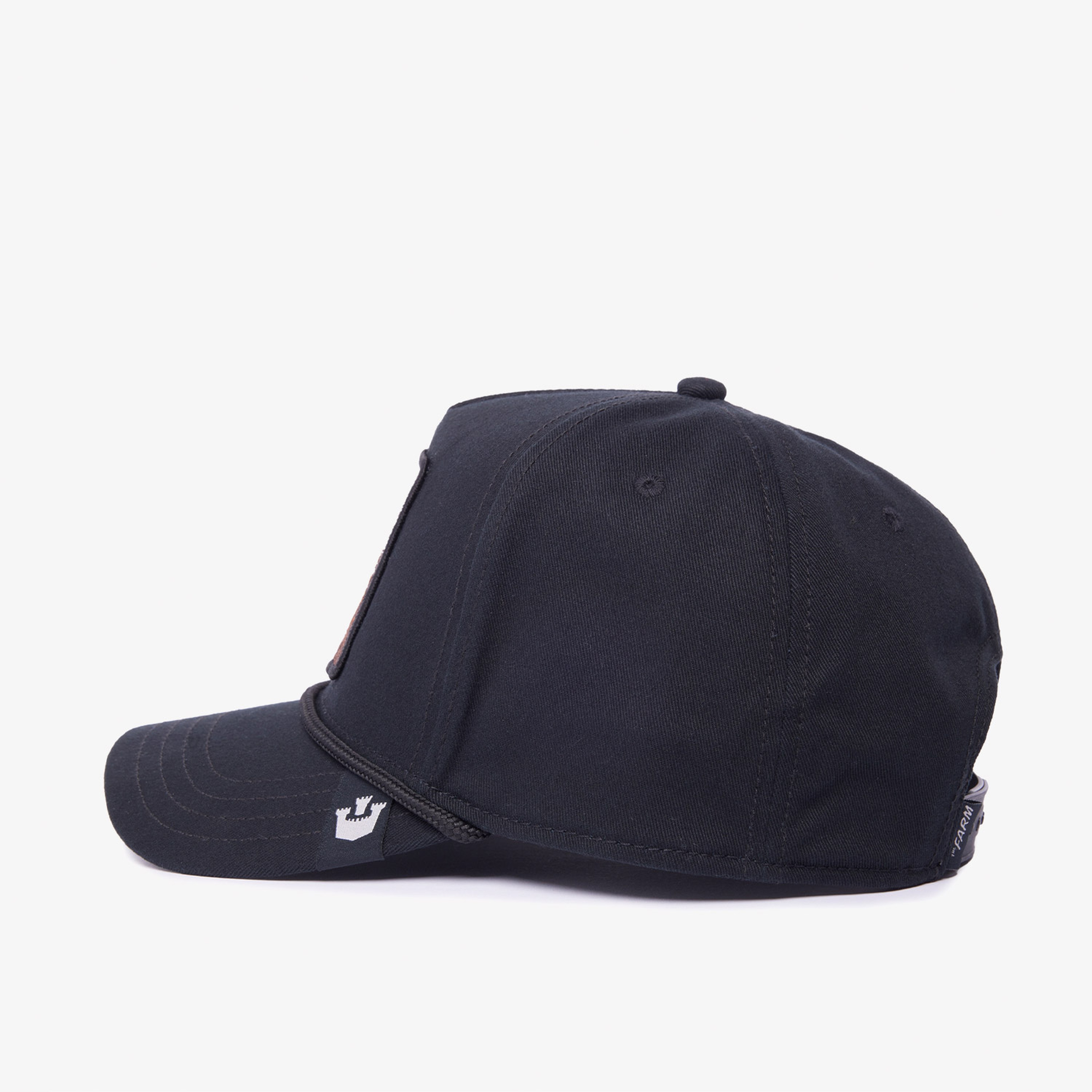Goorin Bros King 100 Unisex Siyah Şapka
