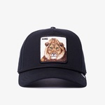 Goorin Bros King 100 Unisex Siyah Şapka