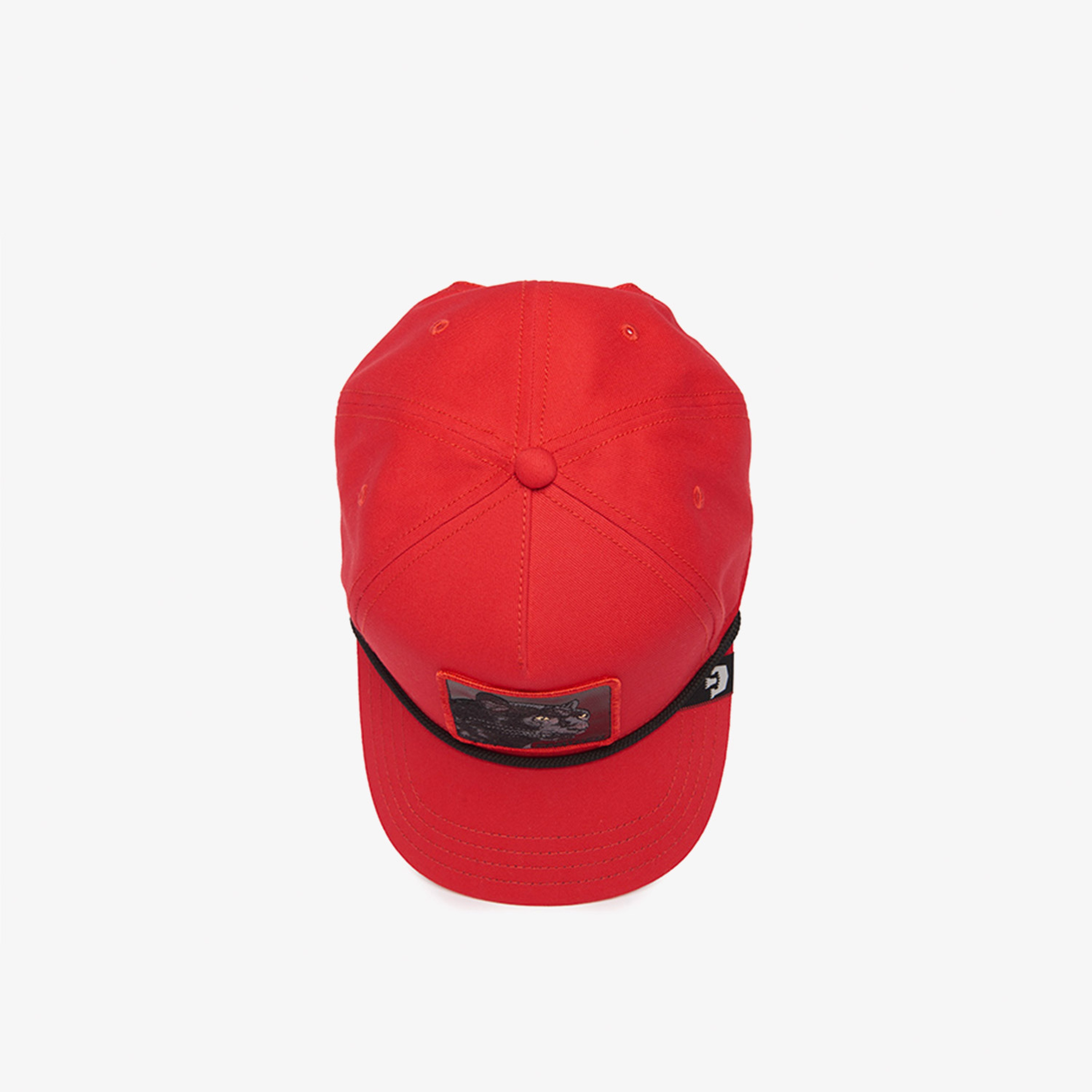 Goorin Bros Panther 100 Unisex Kırmızı Şapka