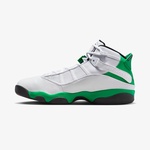 Jordan 6 Rings Erkek Beyaz Spor Ayakkabı