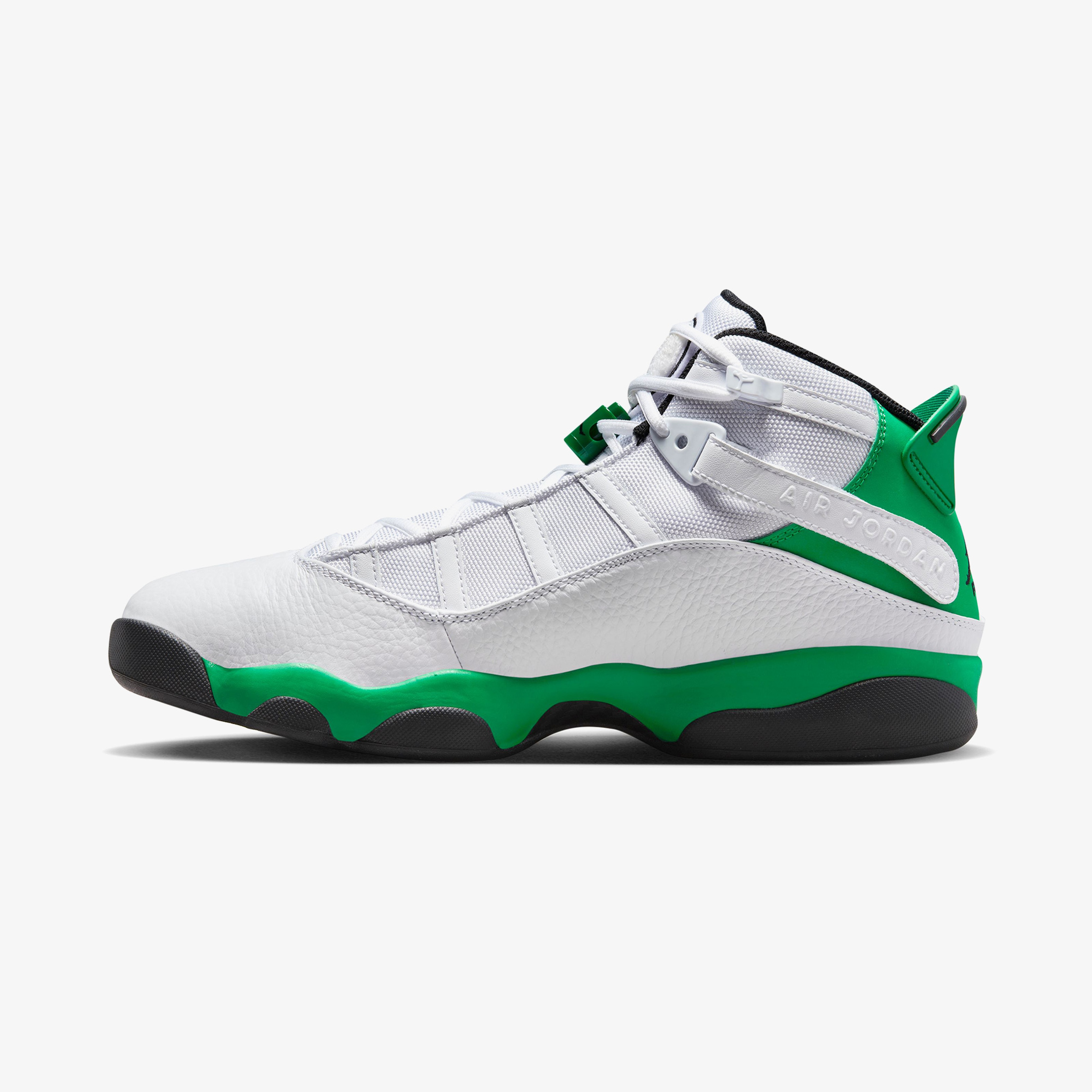 Jordan 6 Rings Erkek Beyaz Spor Ayakkabı