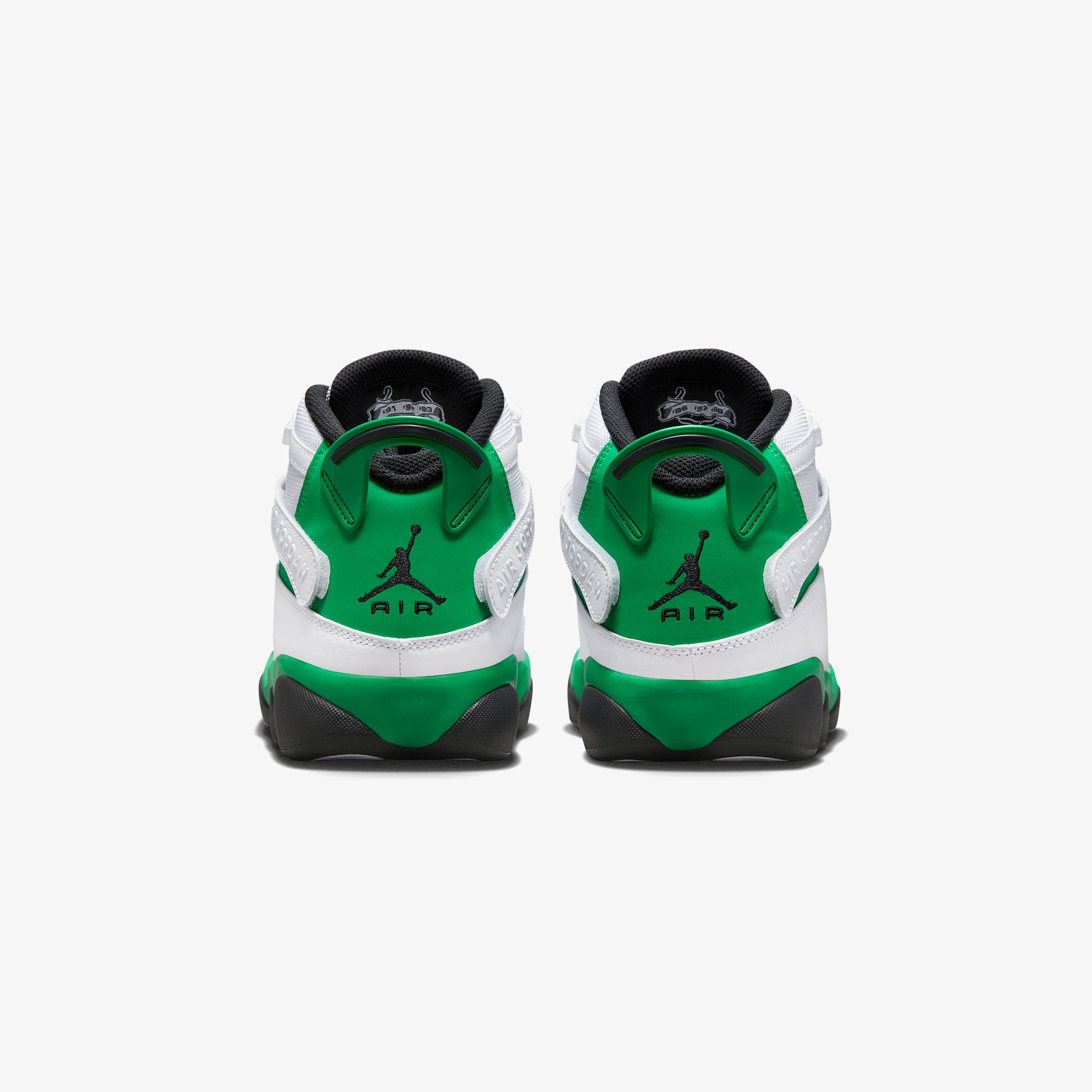 Jordan 6 Rings Erkek Beyaz Spor Ayakkabı