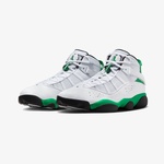 Jordan 6 Rings Erkek Beyaz Spor Ayakkabı