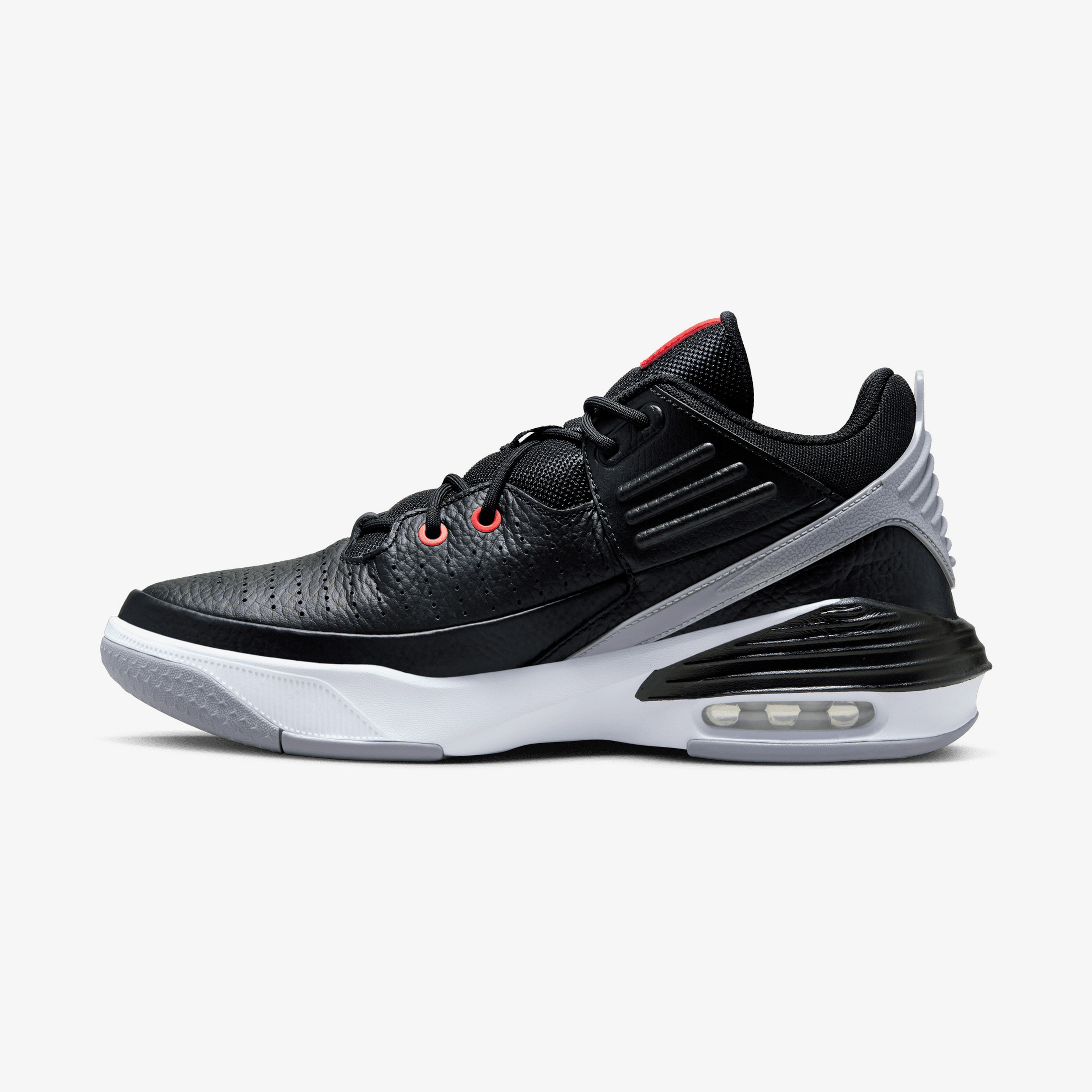 Jordan Max Aura 5 Erkek Siyah Basketbol Ayakkabısı