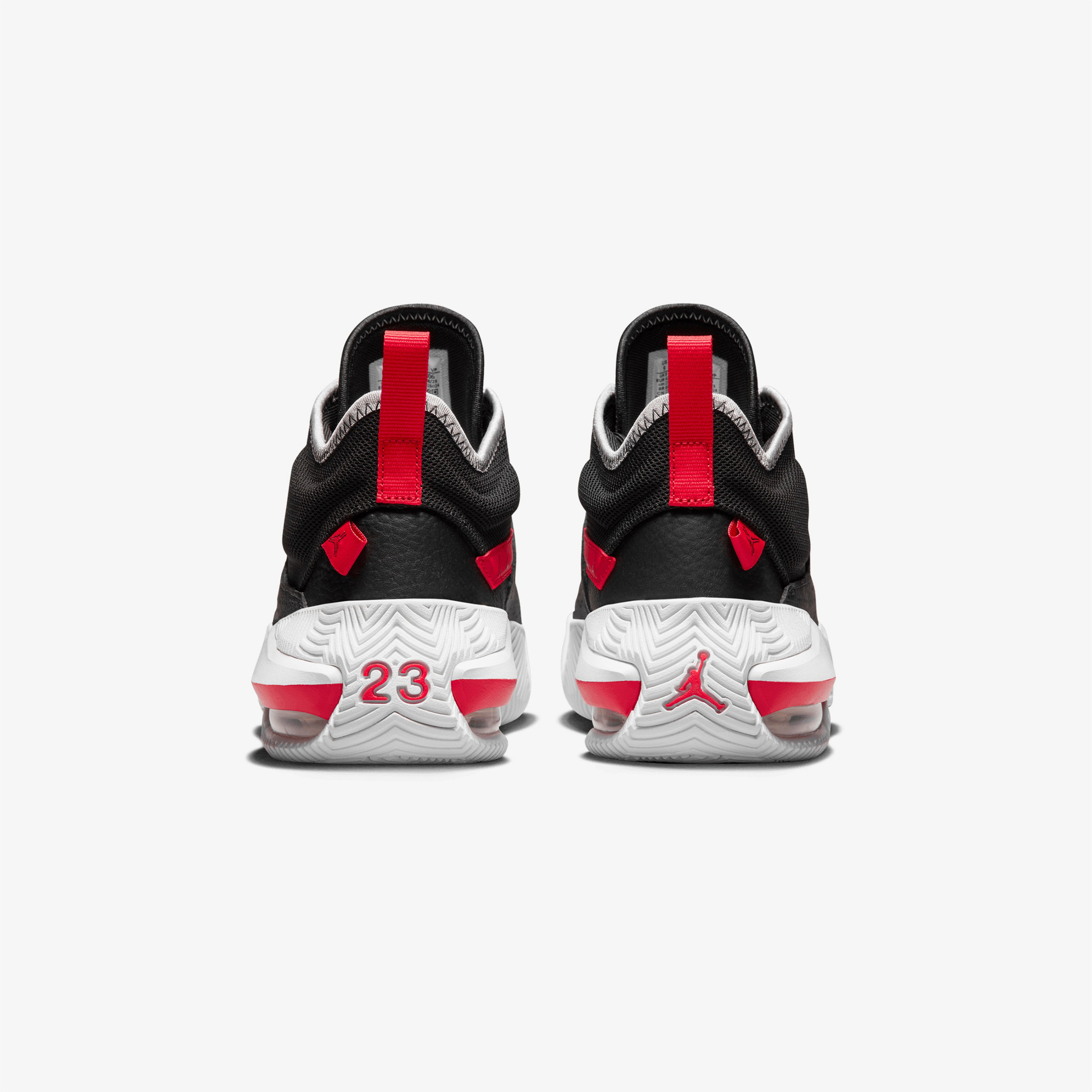 Jordan Stay Loyal 2 Erkek Siyah Basketbol Ayakkabısı