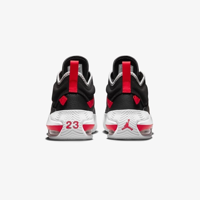 Jordan Jordan Stay Loyal 2 Erkek Siyah Basketbol Ayakkabısı Occasion'da! Siyah - 4. görsel