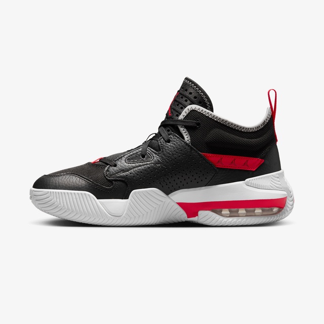 Jordan Jordan Stay Loyal 2 Erkek Siyah Basketbol Ayakkabısı Occasion'da! Siyah - 5. görsel