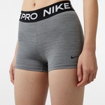 Nike 365 3İn Kadın Gri Kısa Tayt