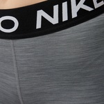 Nike 365 3İn Kadın Gri Kısa Tayt