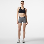 Nike 365 3İn Kadın Gri Kısa Tayt