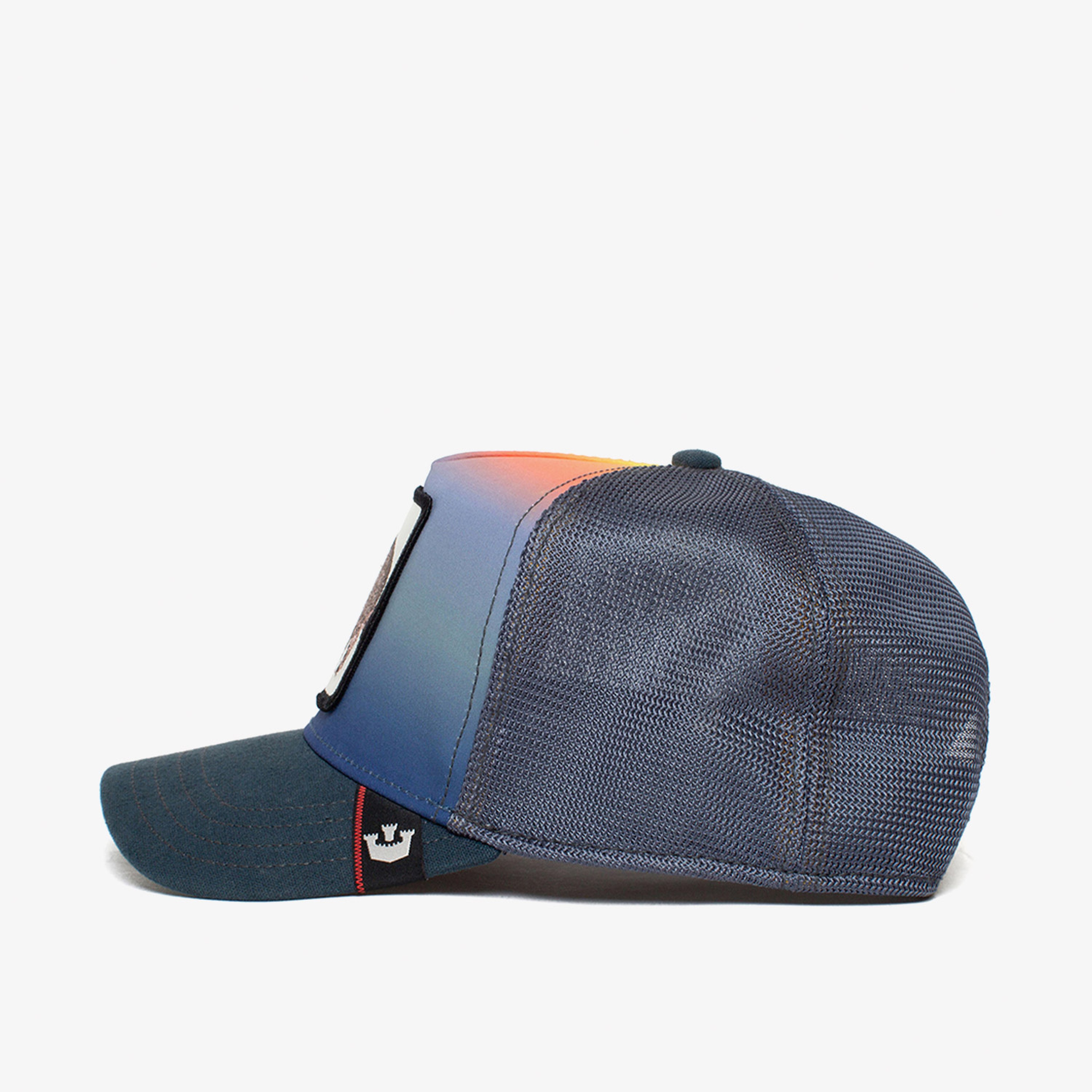 Goorin Bros Balladillo Unisex Gri Şapka