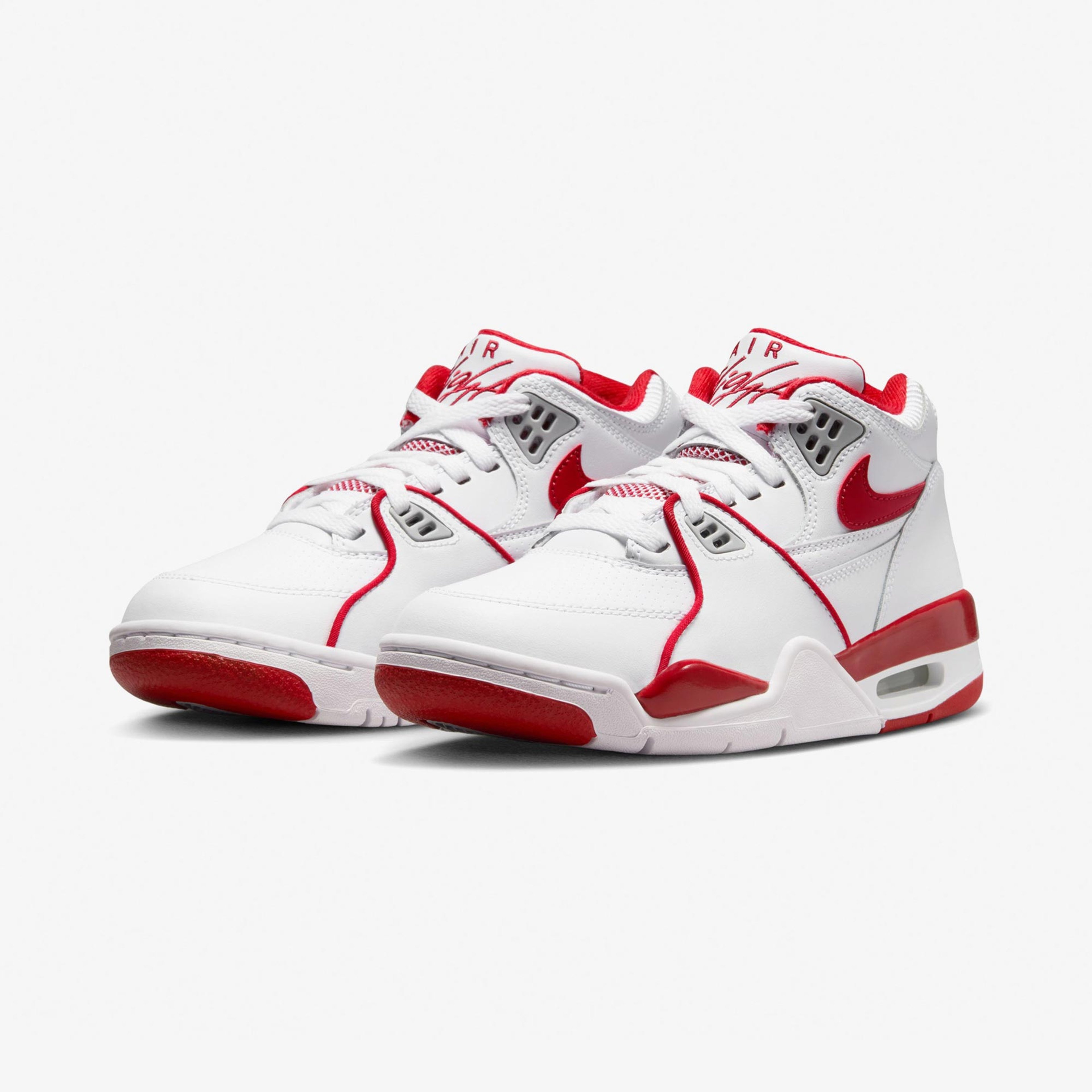 Nike Air Flight 89 Çocuk Beyaz Spor Ayakkabı