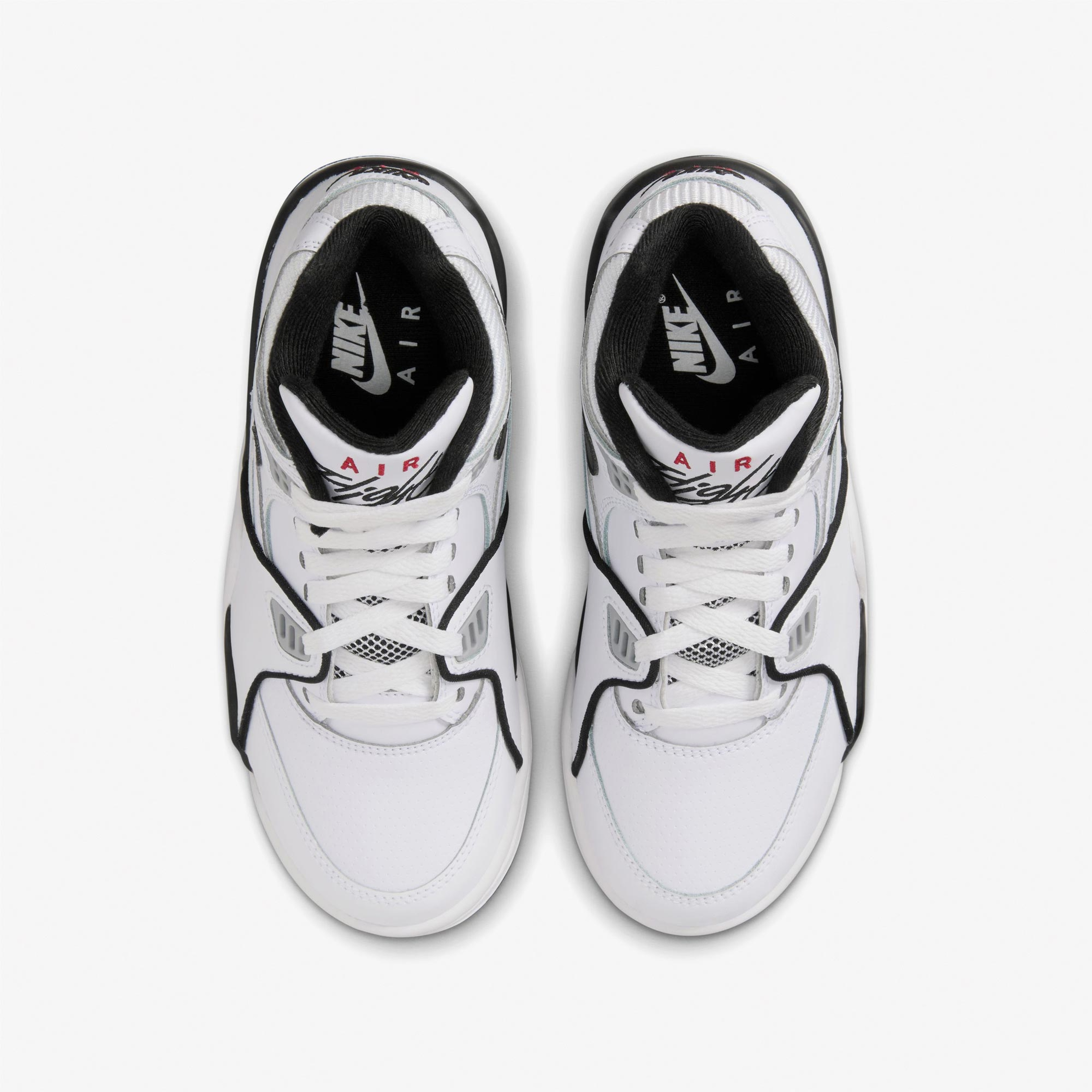 Nike Air Flight 89 Çocuk Beyaz Spor Ayakkabı
