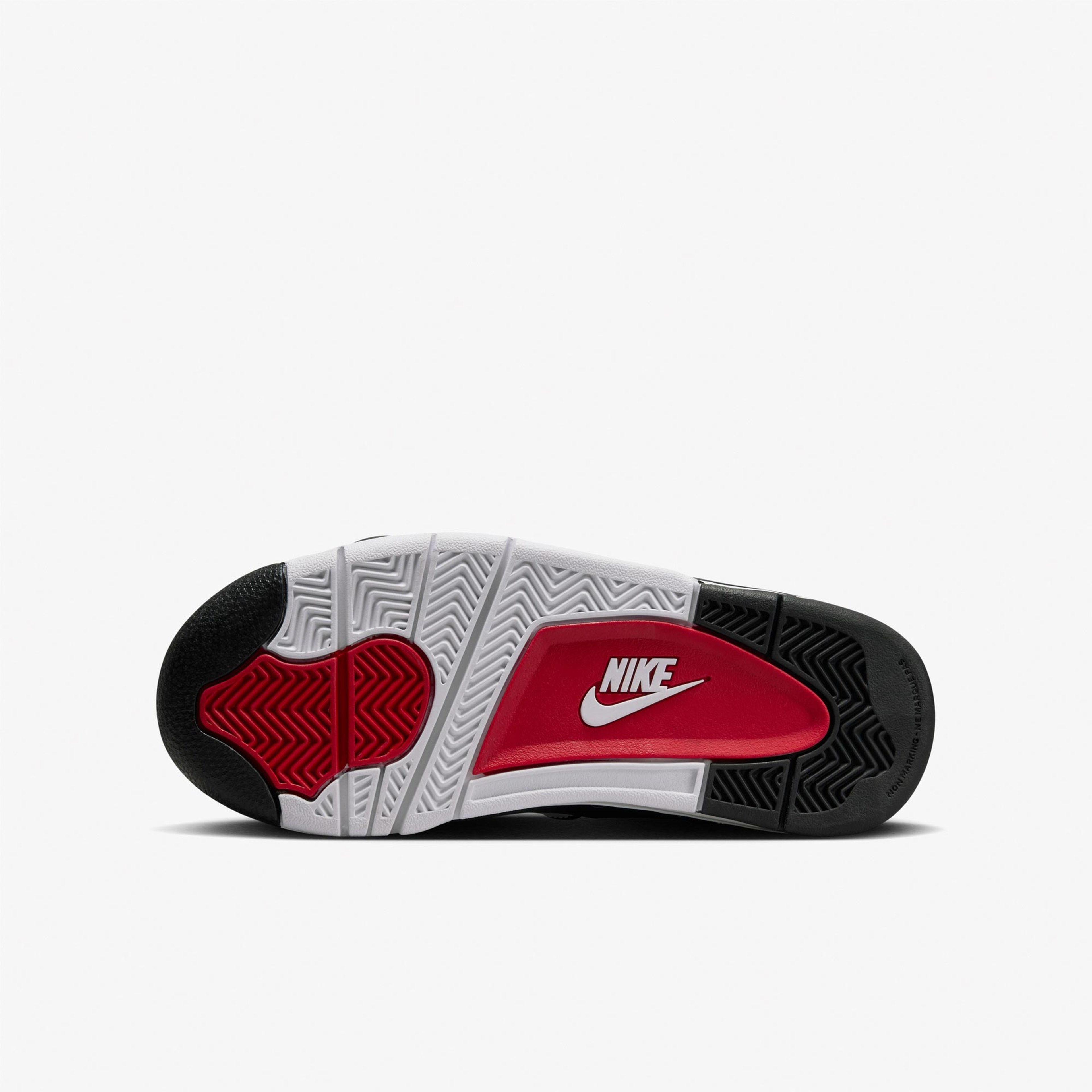 Nike Air Flight 89 Çocuk Beyaz Spor Ayakkabı