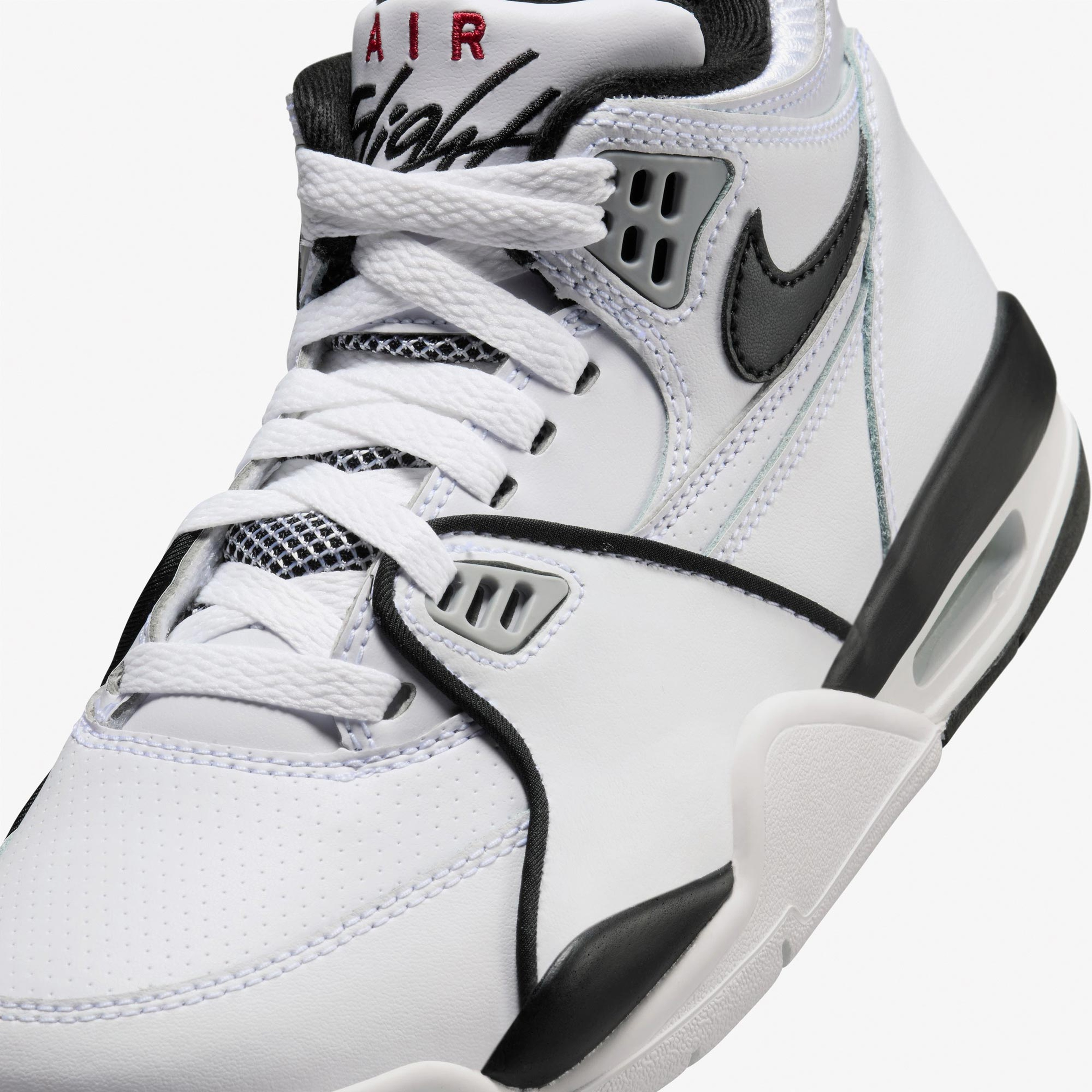Nike Air Flight 89 Çocuk Beyaz Spor Ayakkabı