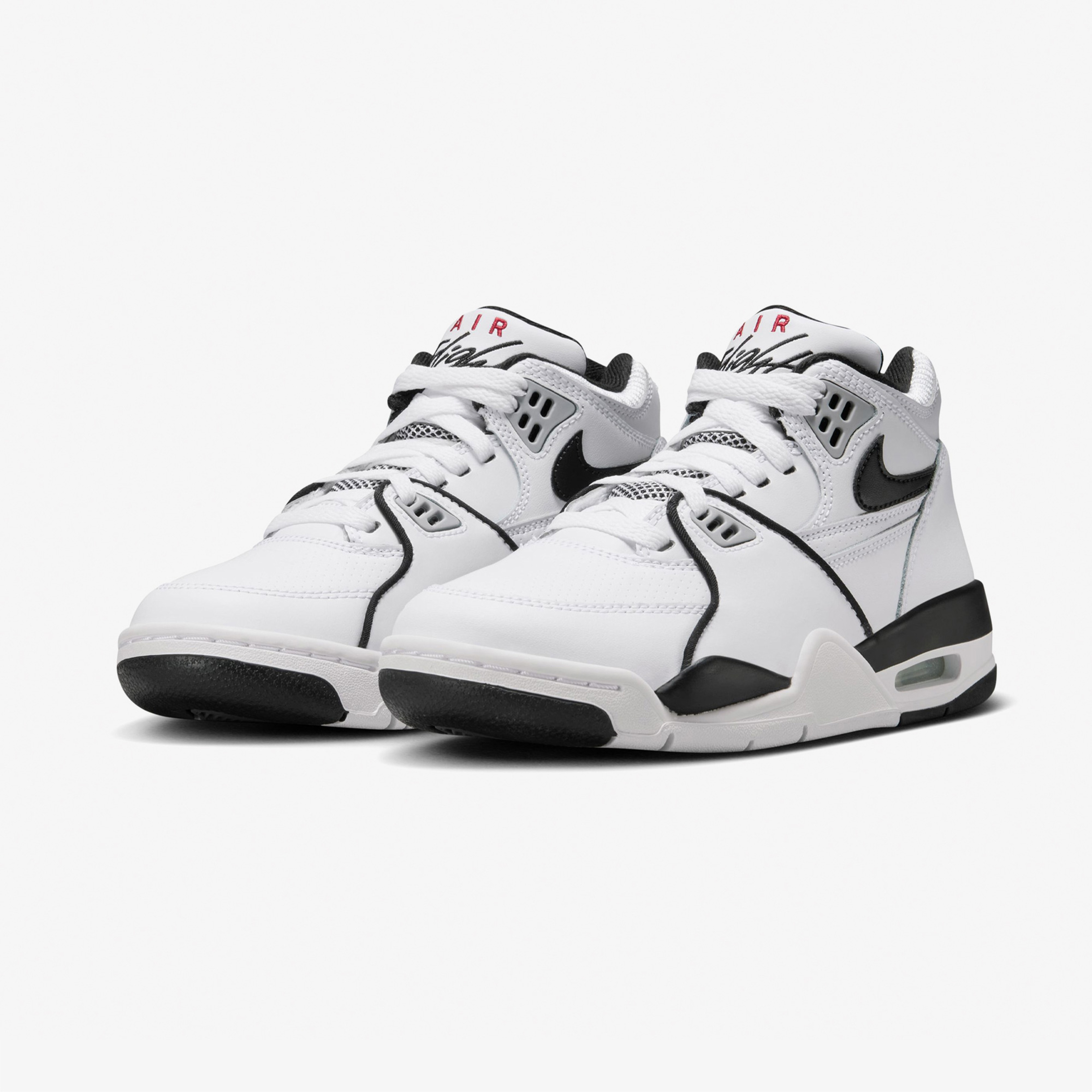 Nike Air Flight 89 Çocuk Beyaz Spor Ayakkabı