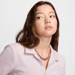 Nike Sportswear Essential Kadın Krem Polo