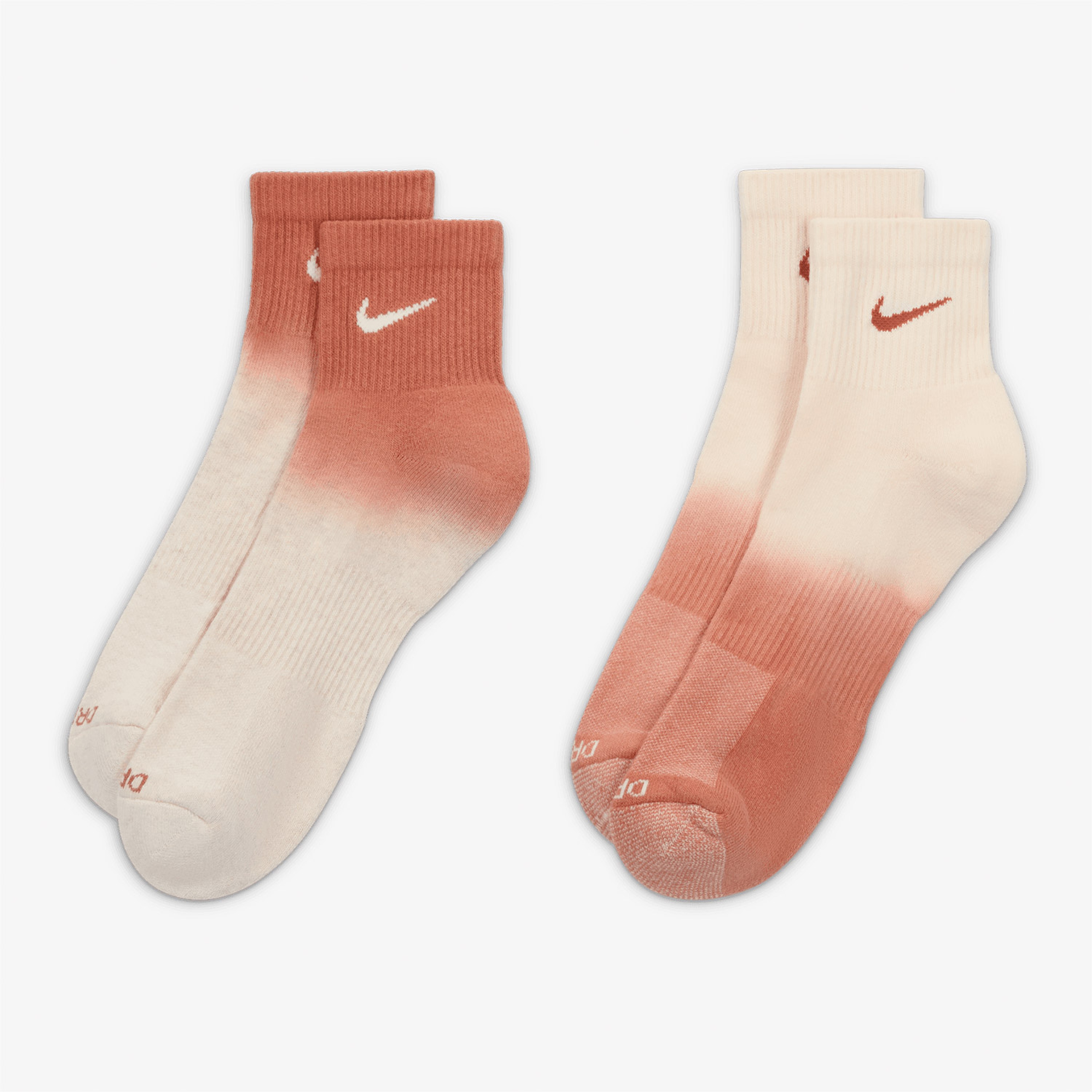 Nike Everyday Plus Unisex Renkli Çorap