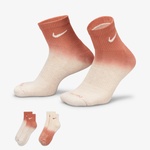 Nike Everyday Plus Unisex Renkli Çorap